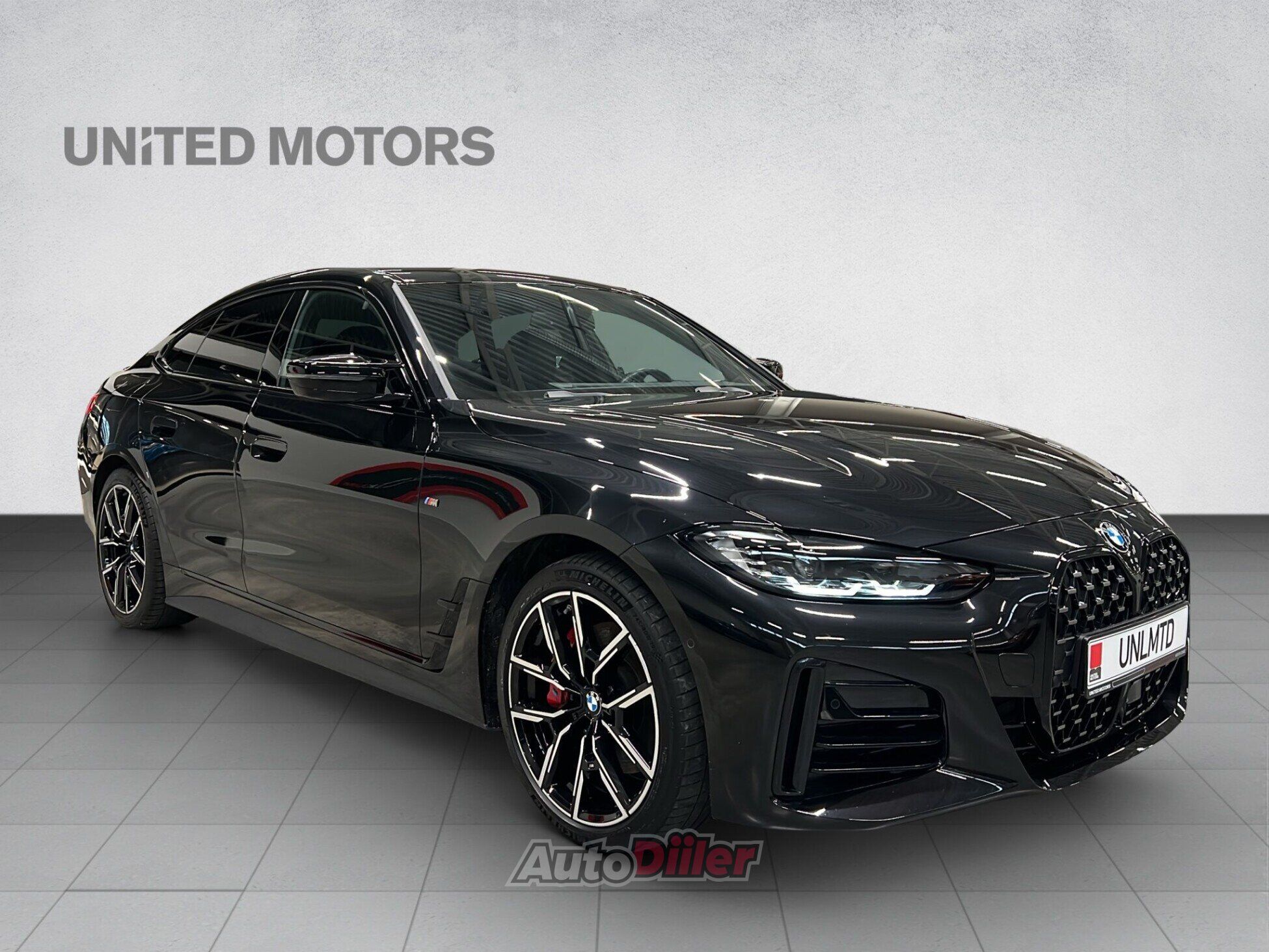 BMW M440 285 kW 3.0 275kW 2024, kuva 4/10