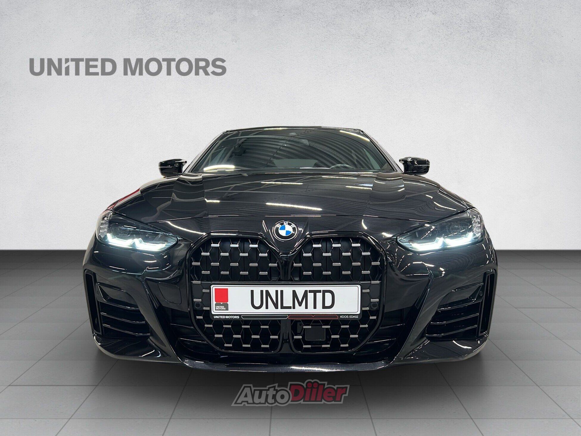 BMW M440 285 kW 3.0 275kW 2024, kuva 2/10