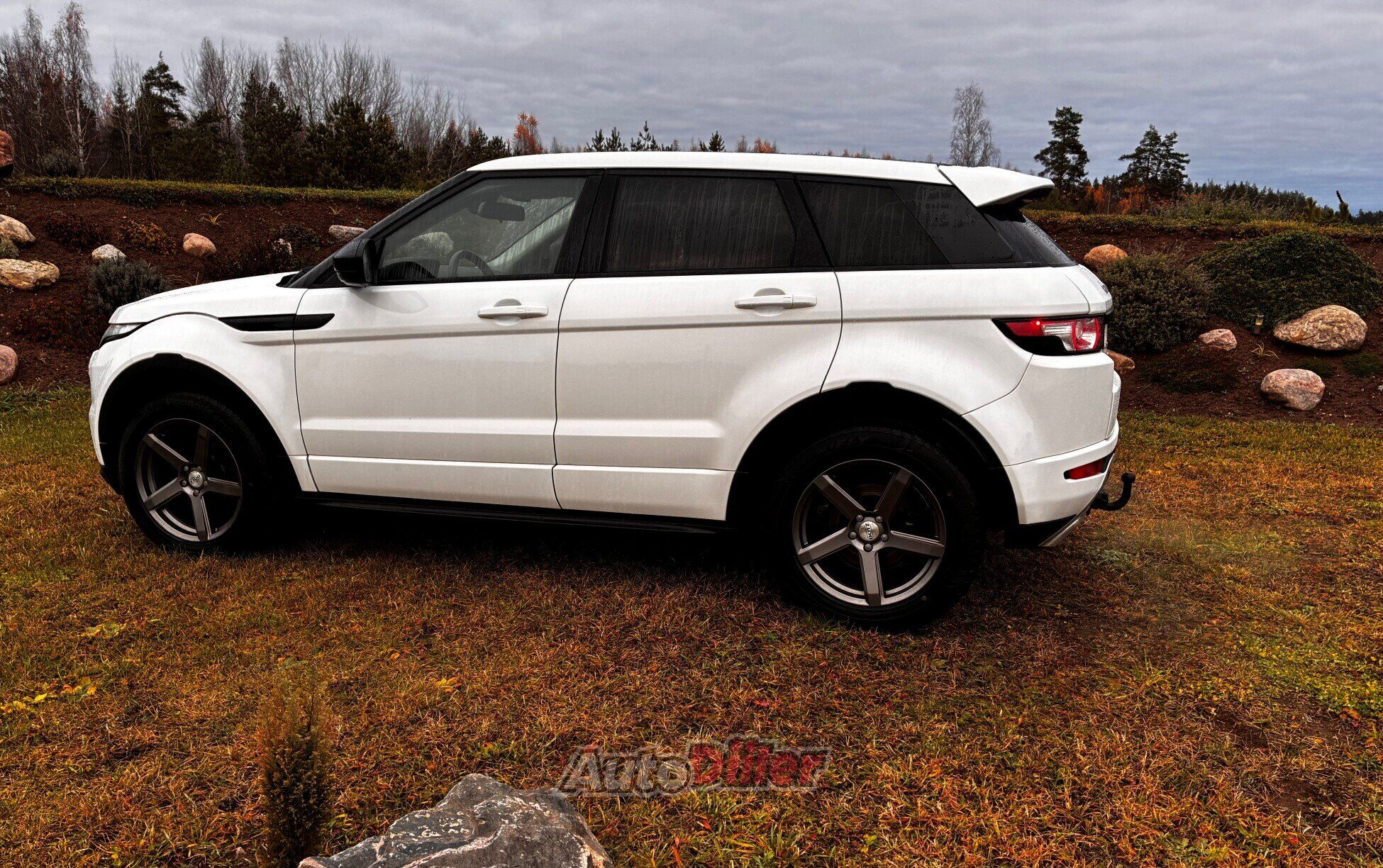 Land Rover Range Rover Evoque 2.2 140kW 2014, kuva 6/10