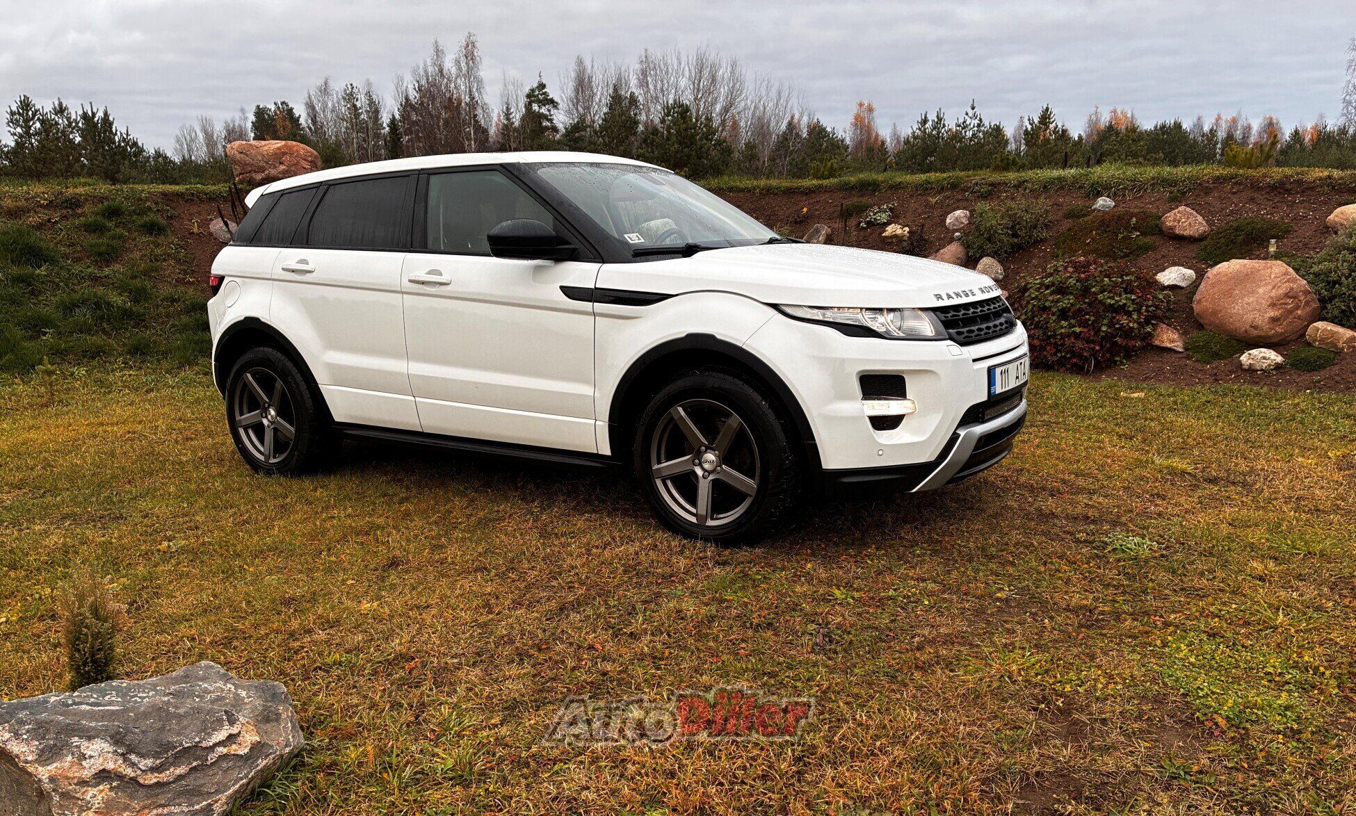 Land Rover Range Rover Evoque 2.2 140kW 2014, kuva 2/10