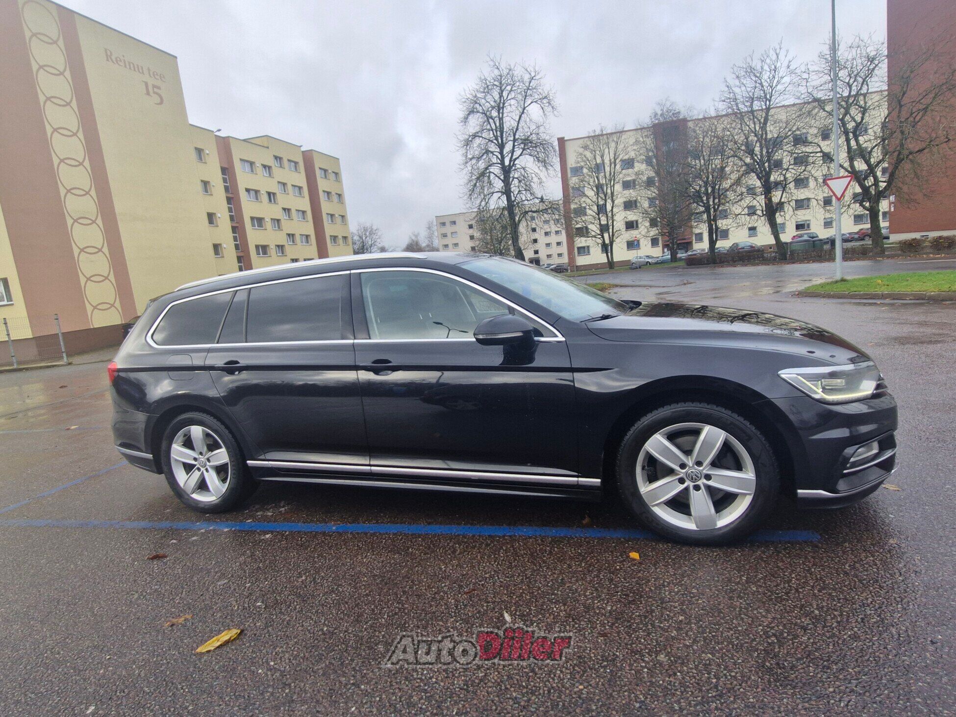 Volkswagen Passat R-line 2.0 140kW 2019, photo 5/10