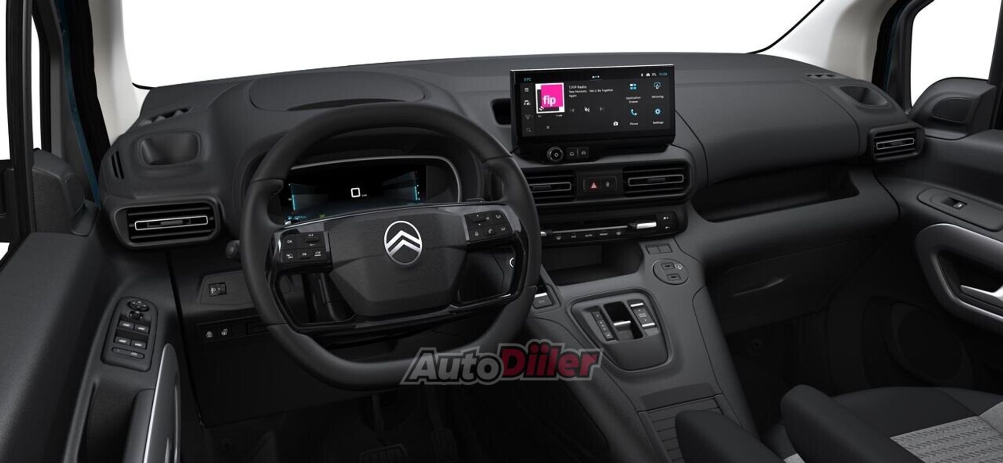 Citroen Berlingo 1.5 96kW 2025, photo 6/8