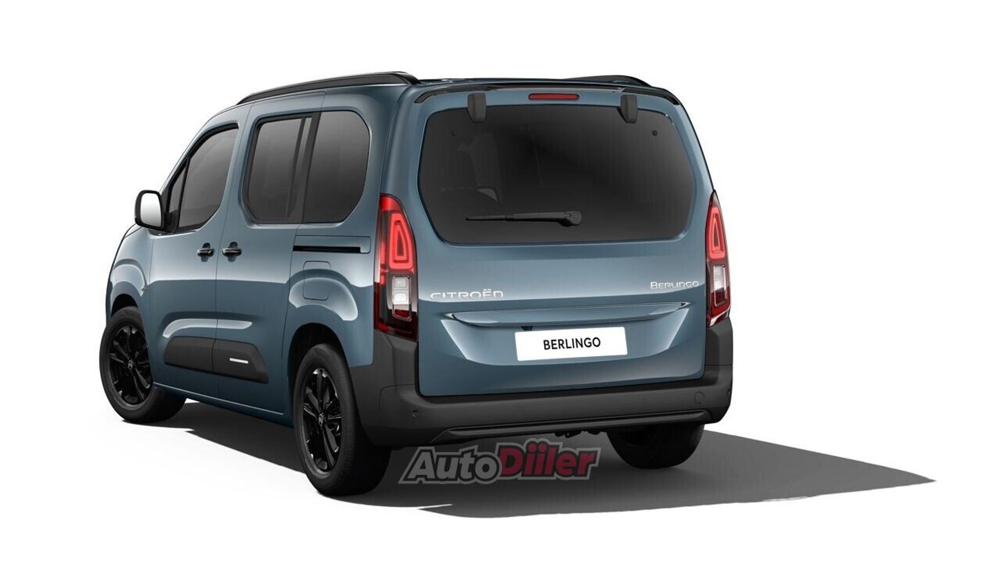 Citroen Berlingo 1.5 96kW 2025, photo 2/8
