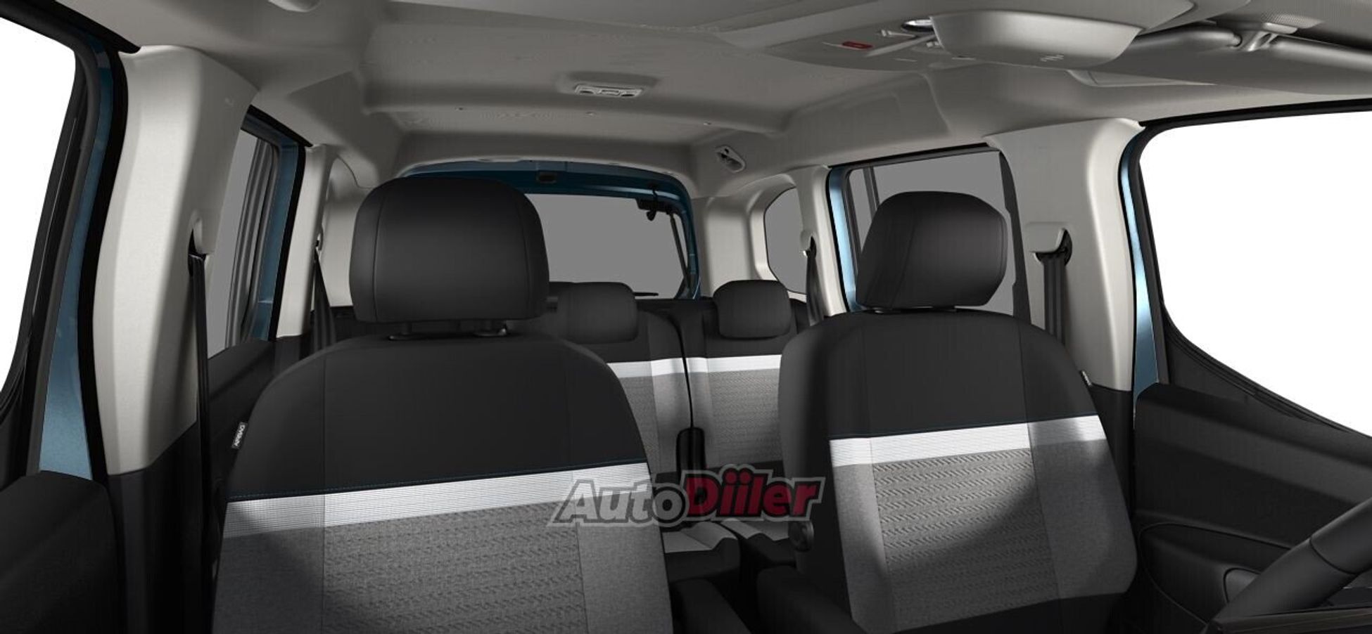 Citroen Berlingo 1.5 96kW 2025, photo 7/8