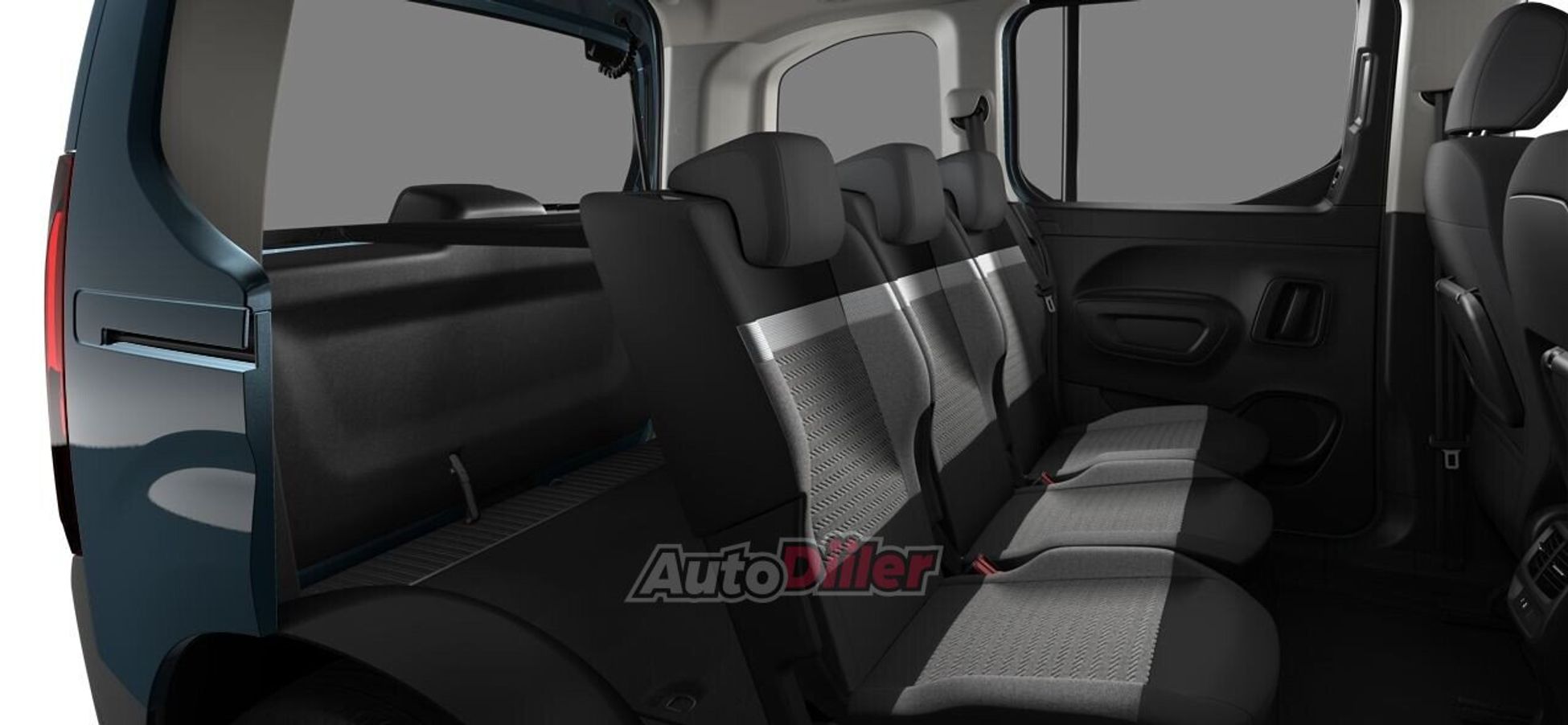 Citroen Berlingo 1.5 96kW 2025, photo 8/8