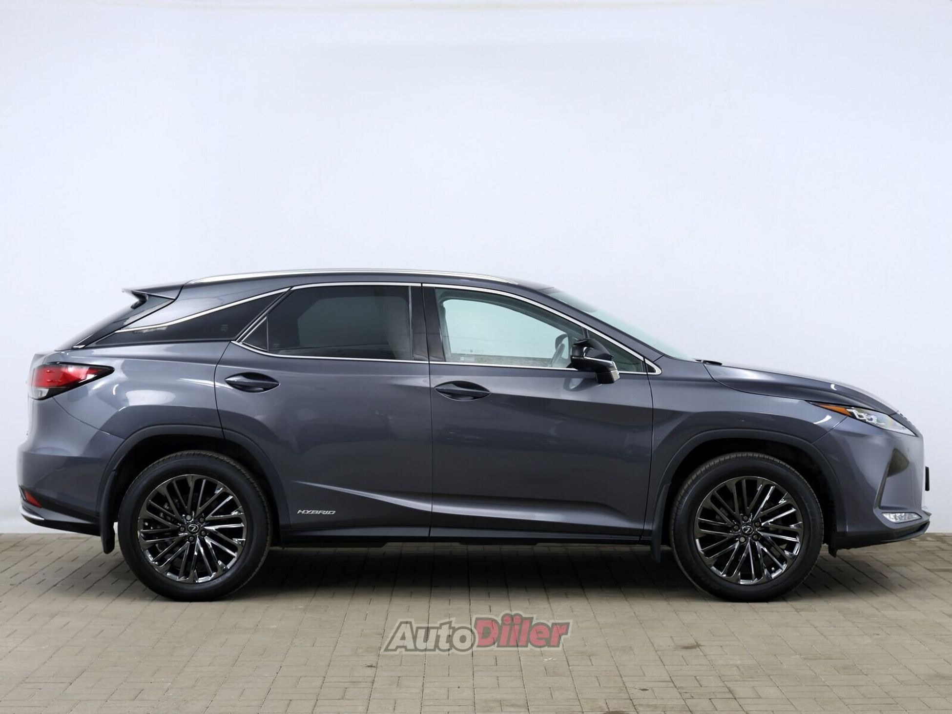 Lexus RX 450 Sport Edition 3.5 193kW 2022, kuva 6/10
