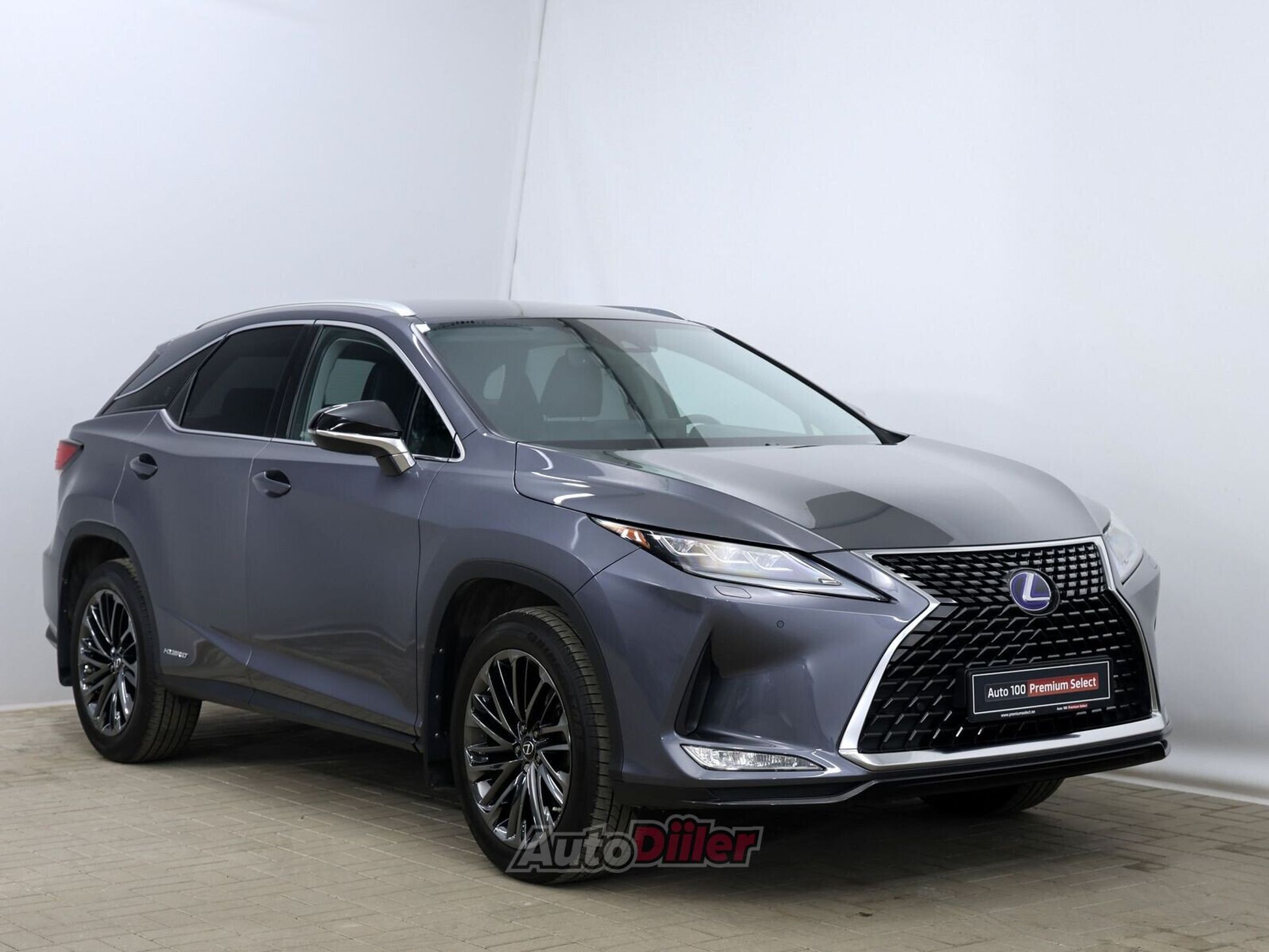 Lexus RX 450 Sport Edition 3.5 193kW 2022, kuva 2/10