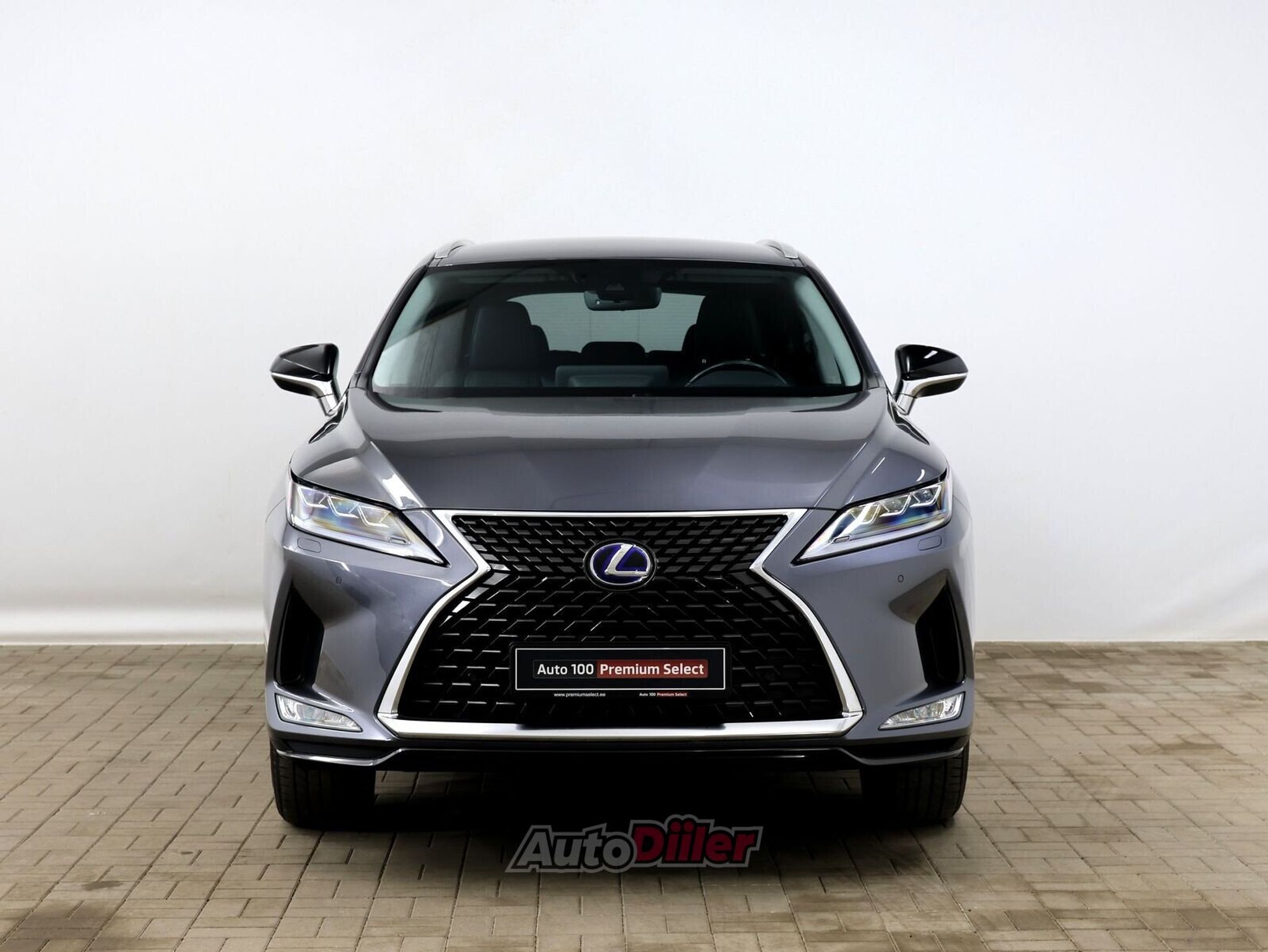 Lexus RX 450 Sport Edition 3.5 193kW 2022, kuva 7/10