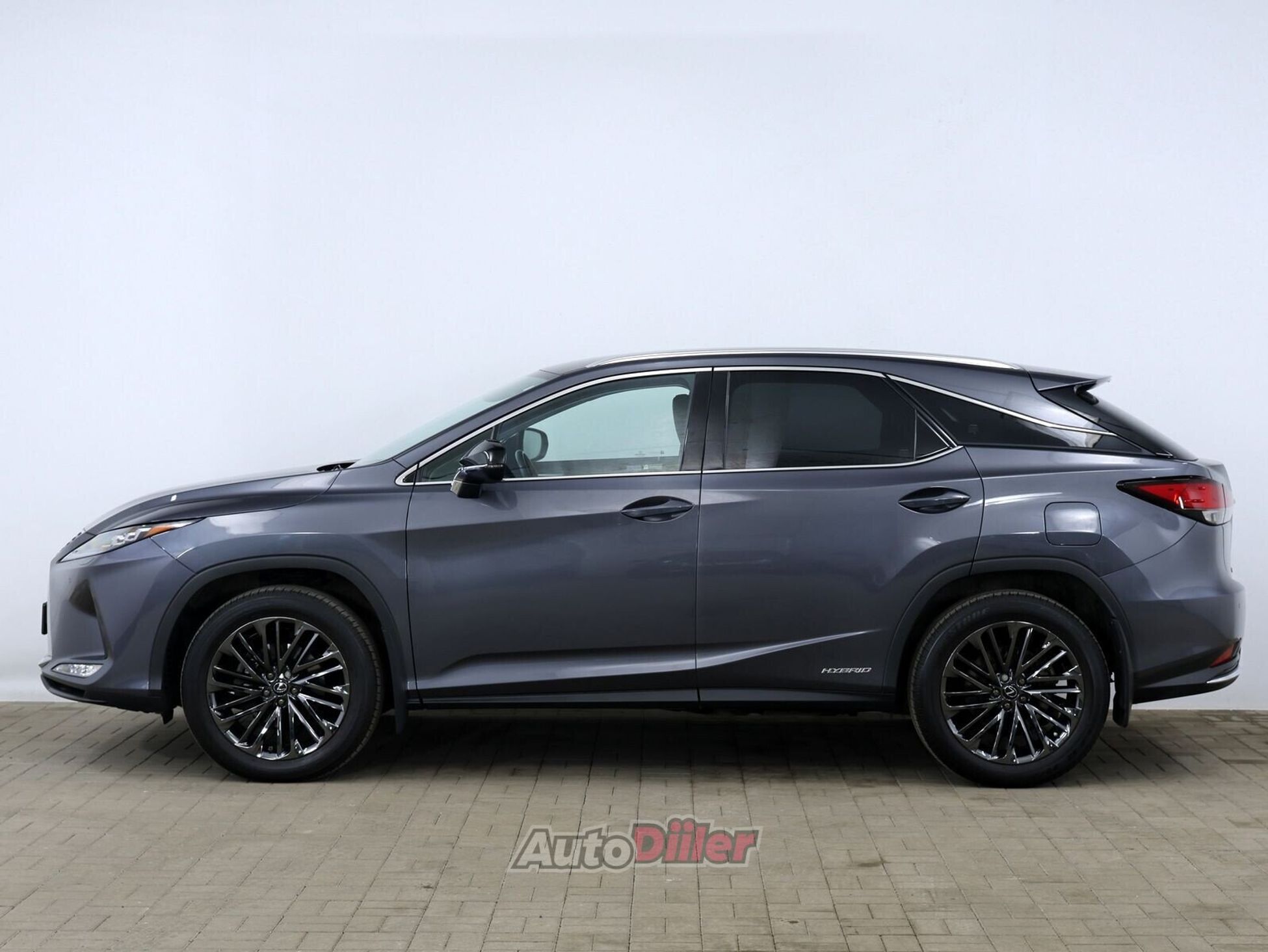 Lexus RX 450 Sport Edition 3.5 193kW 2022, kuva 5/10