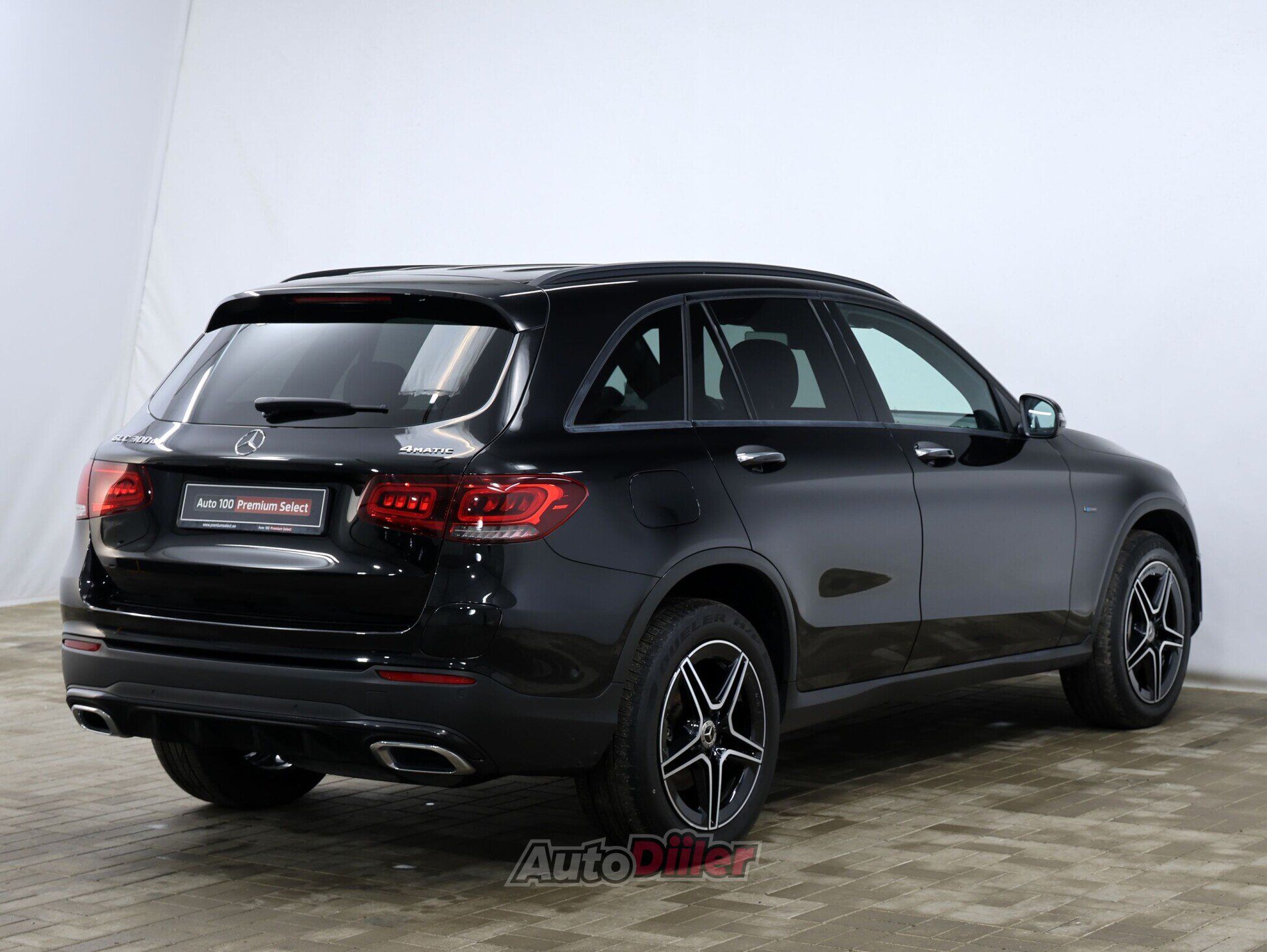 Mercedes-Benz GLC 300 2021, photo 3/10