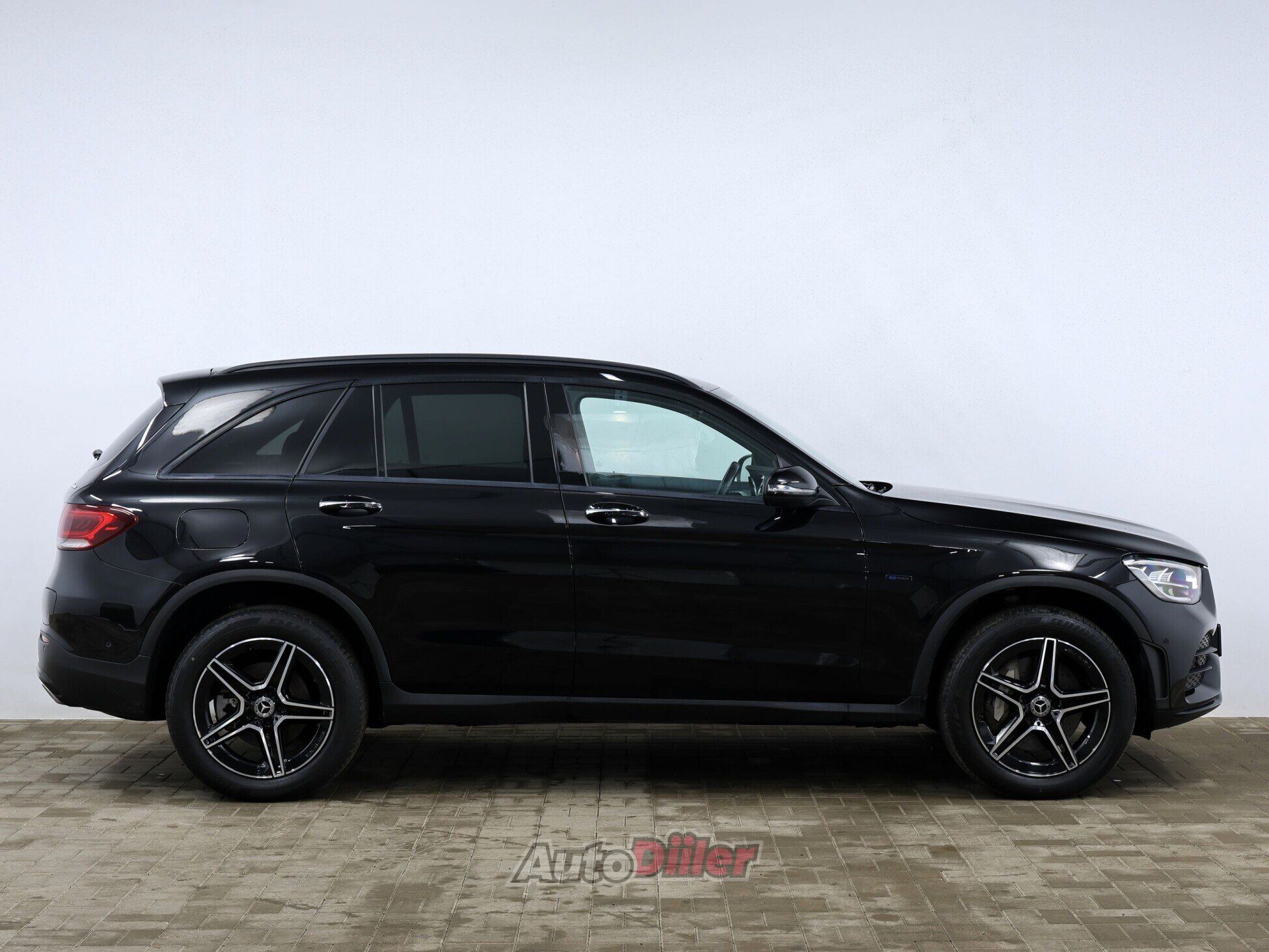 Mercedes-Benz GLC 300 2021, photo 6/10