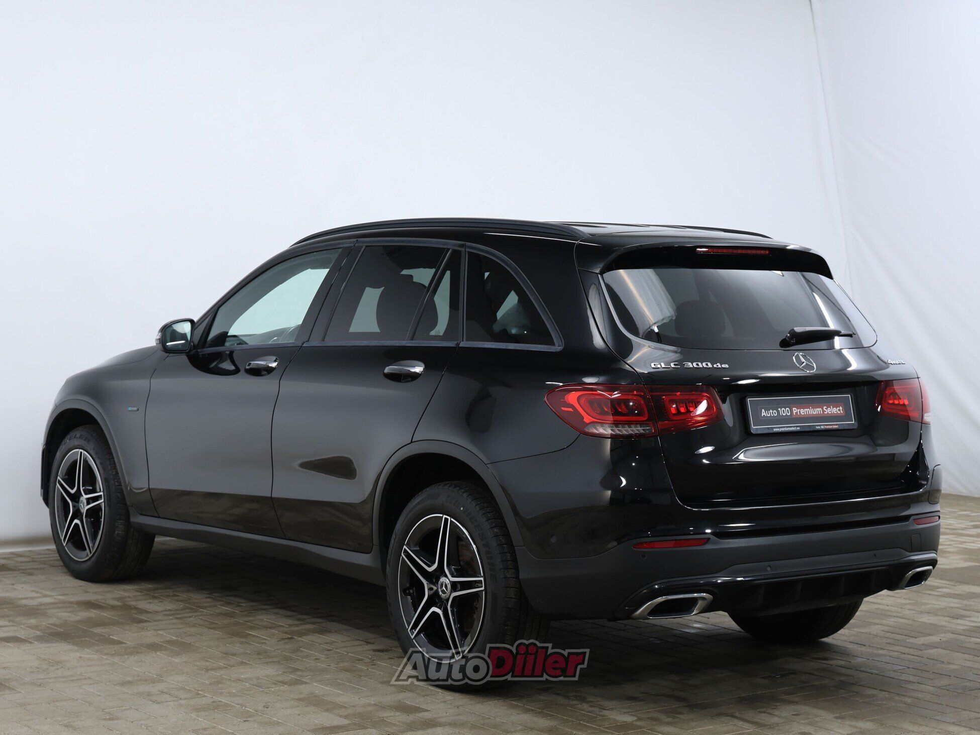 Mercedes-Benz GLC 300 2021, photo 4/10