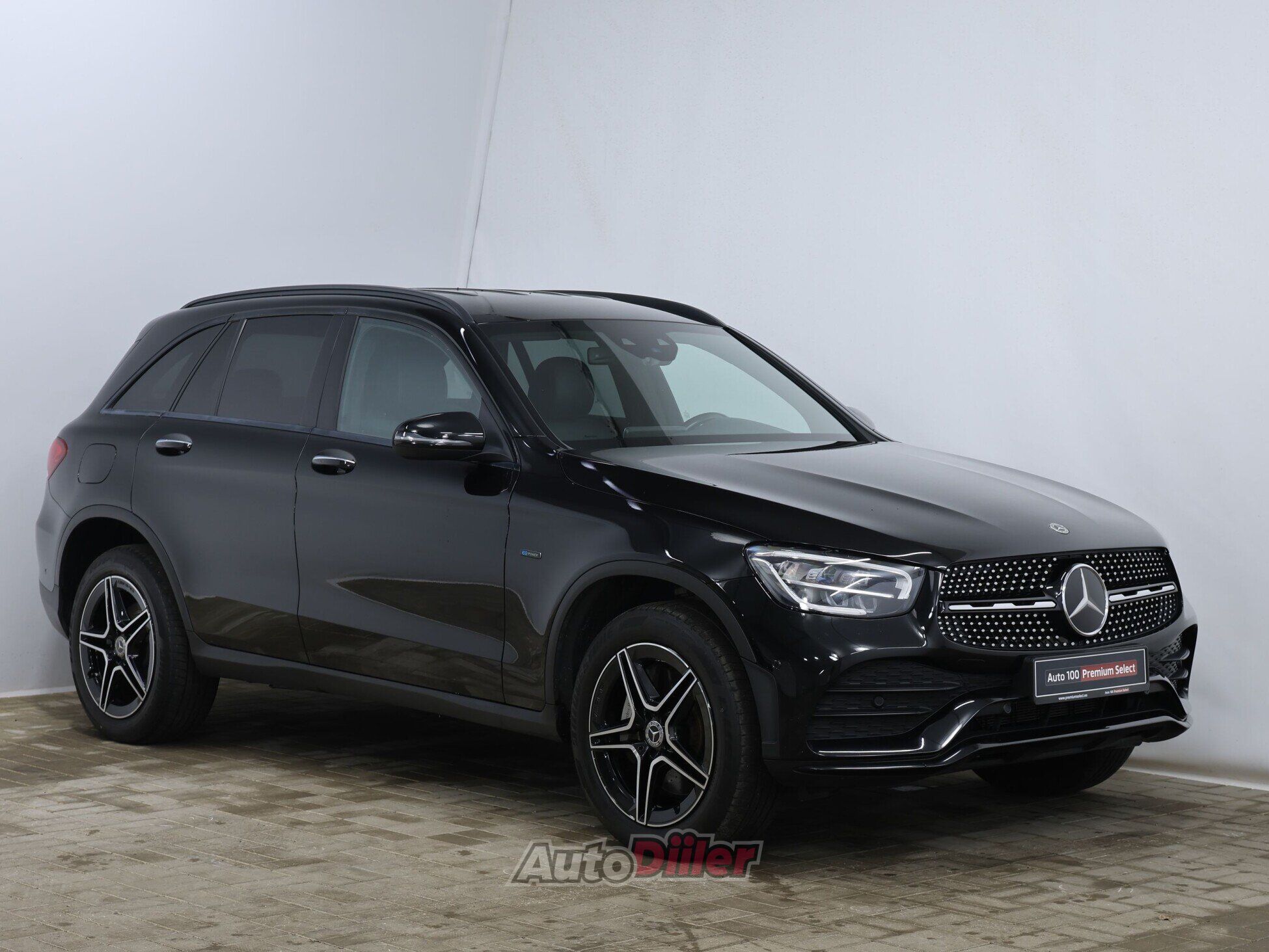 Mercedes-Benz GLC 300 2021, photo 2/10