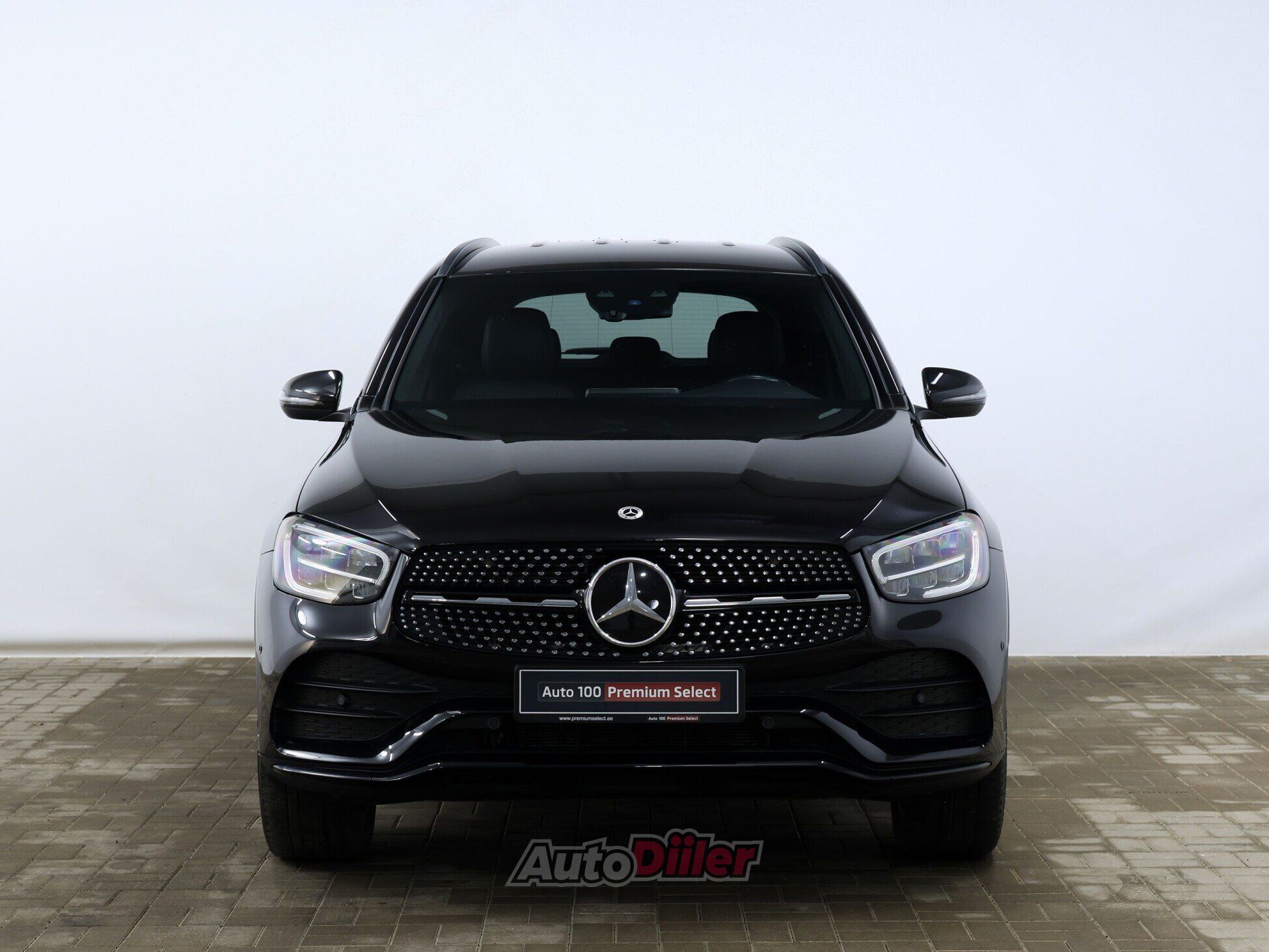 Mercedes-Benz GLC 300 2021, photo 7/10