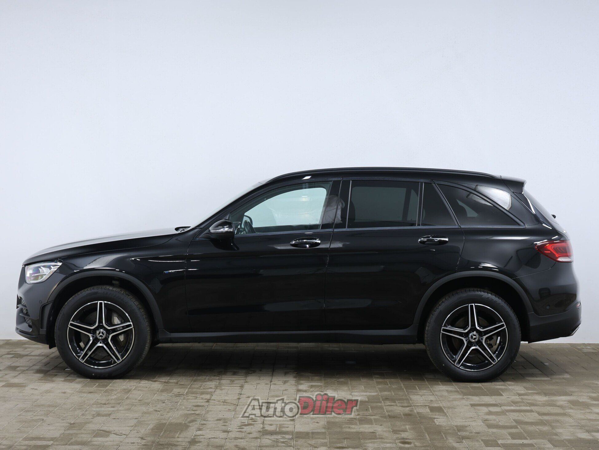 Mercedes-Benz GLC 300 2021, photo 5/10
