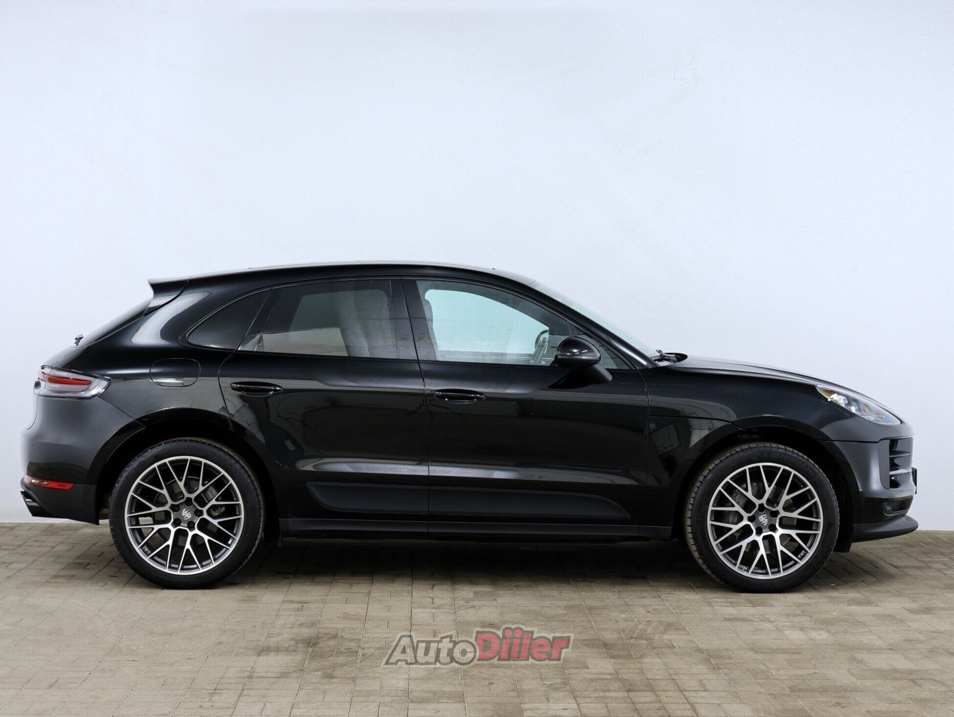 Porsche Macan S 2020, photo 6/10