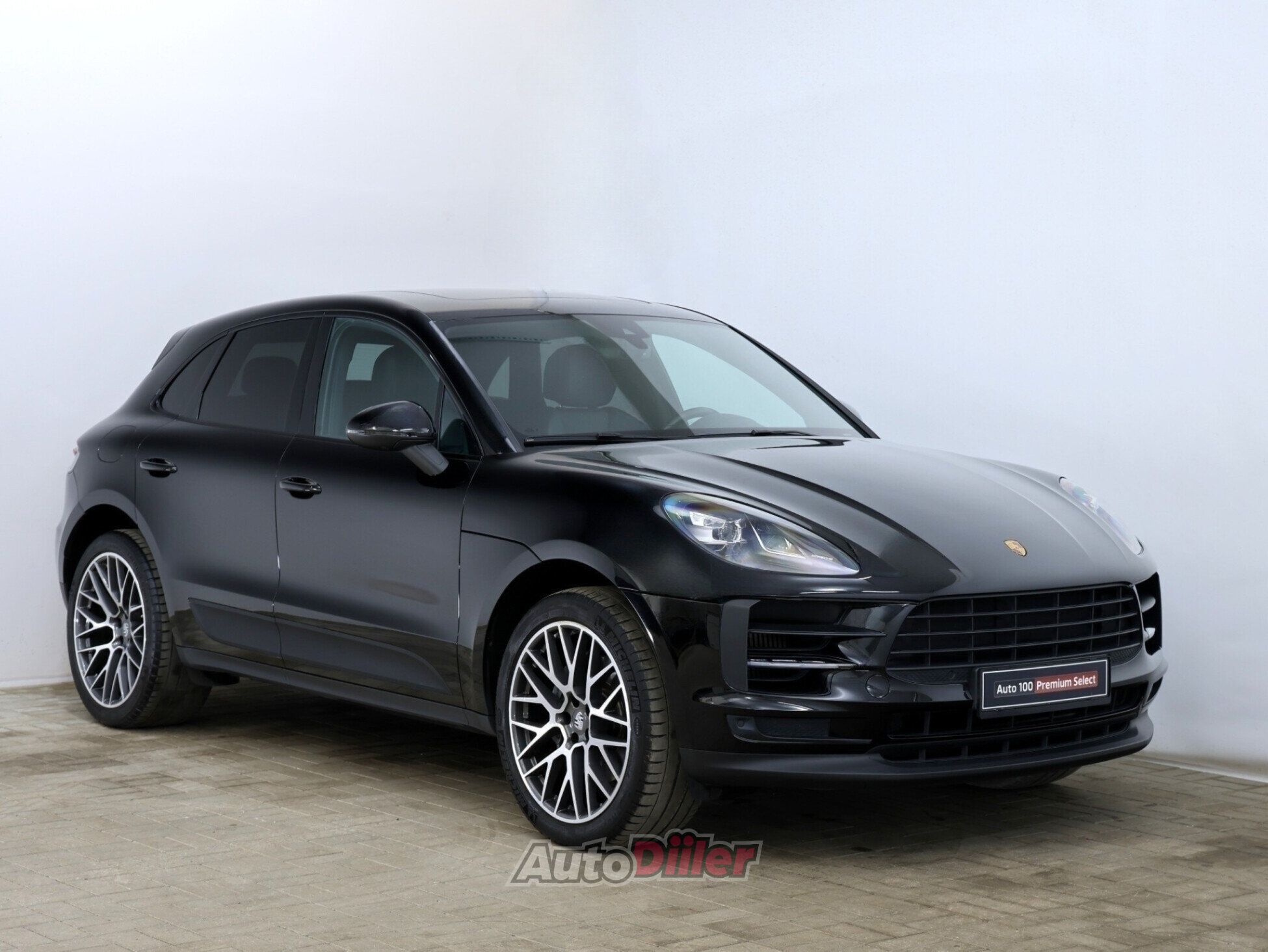 Porsche Macan S 2020, photo 2/10
