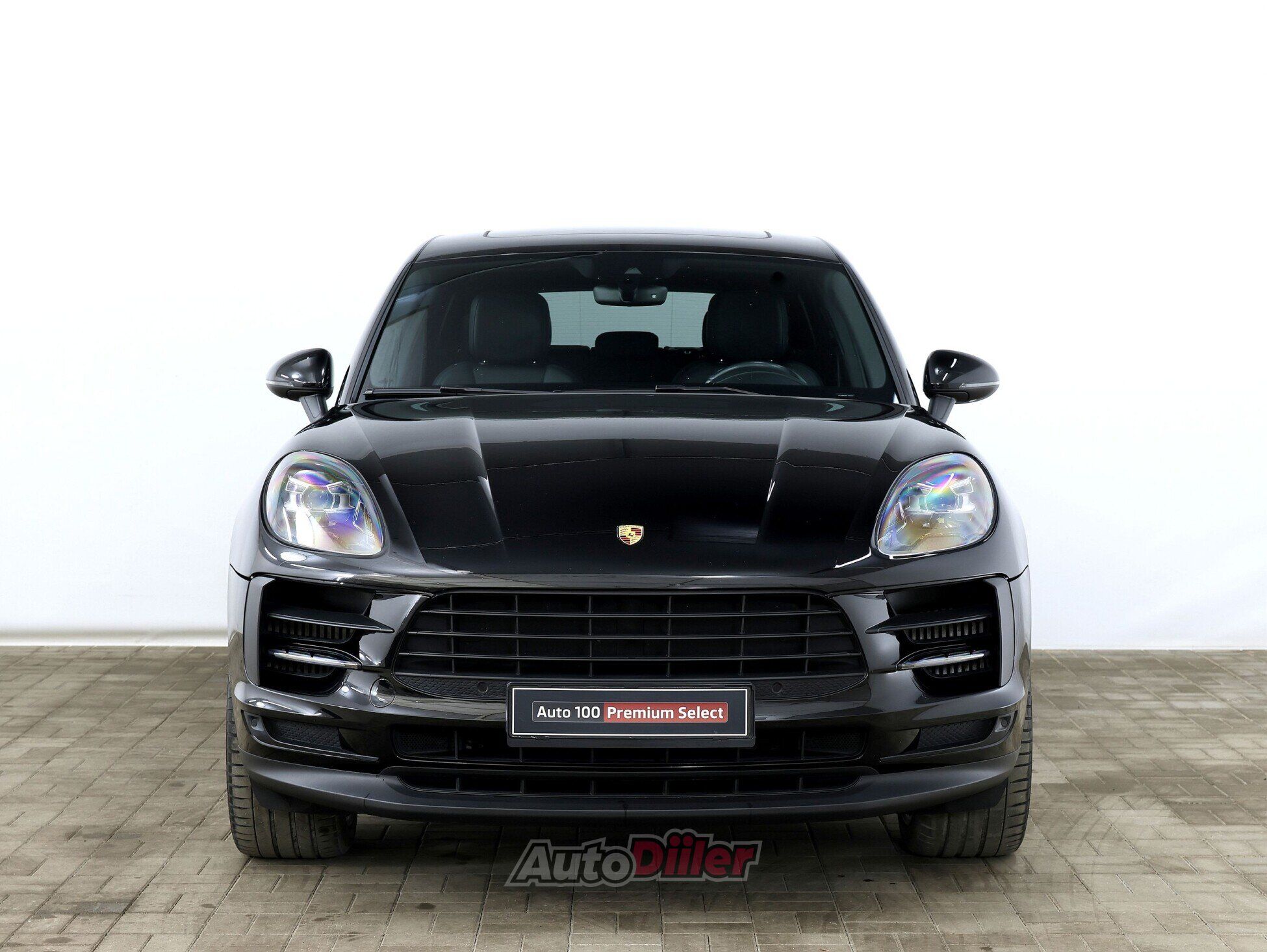 Porsche Macan S 2020, photo 7/10