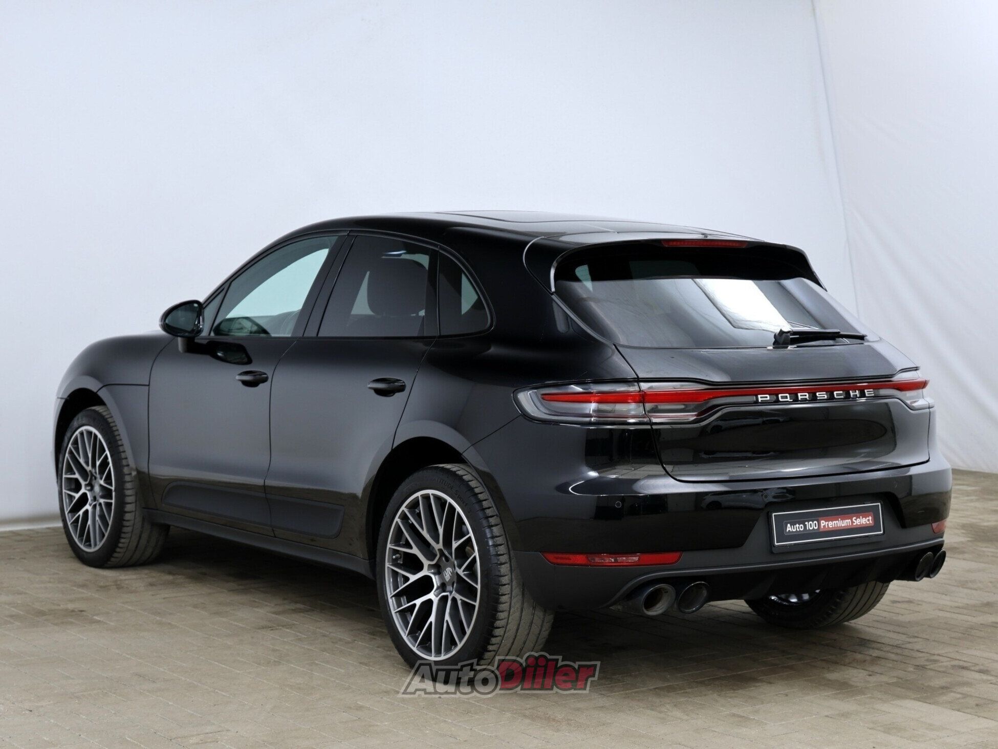 Porsche Macan S 2020, photo 4/10
