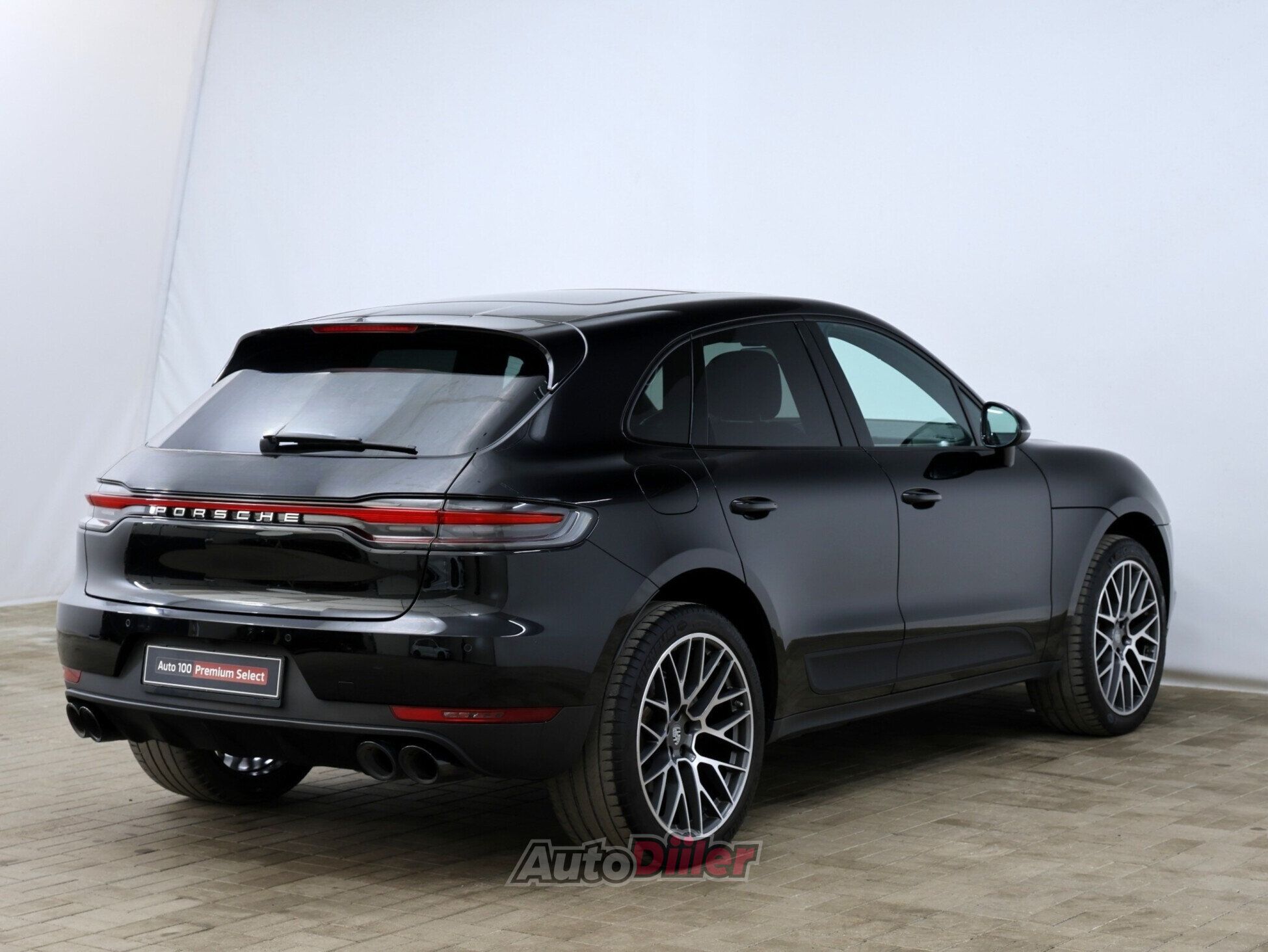 Porsche Macan S 2020, photo 3/10
