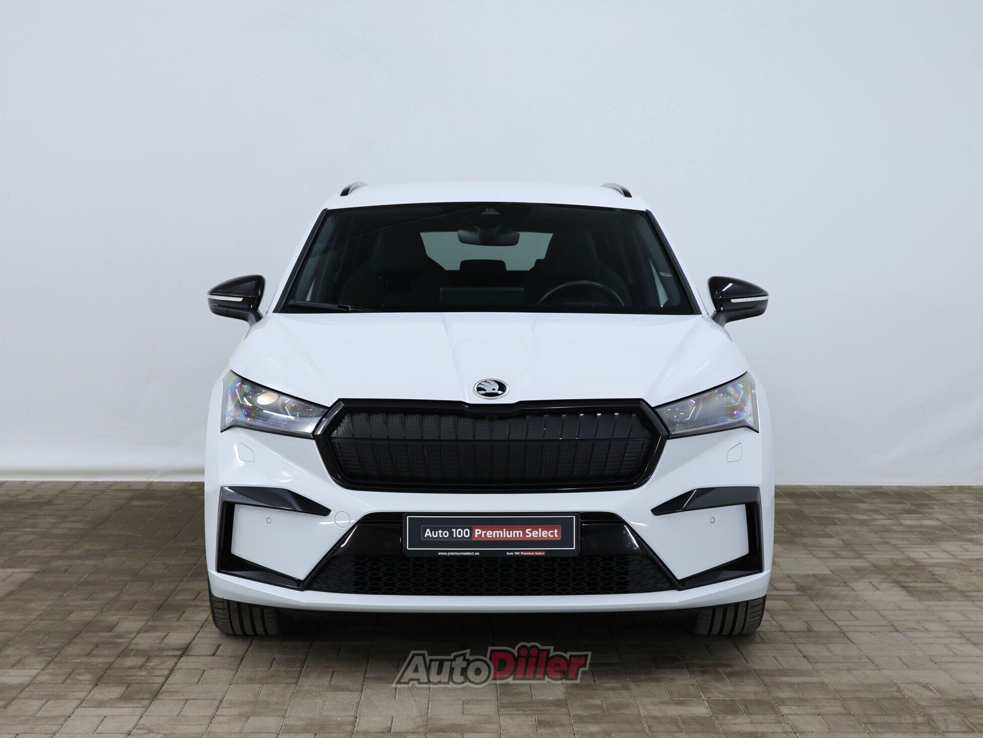 Skoda Enyaq 80x Sportline 77kW 2022, kuva 7/10