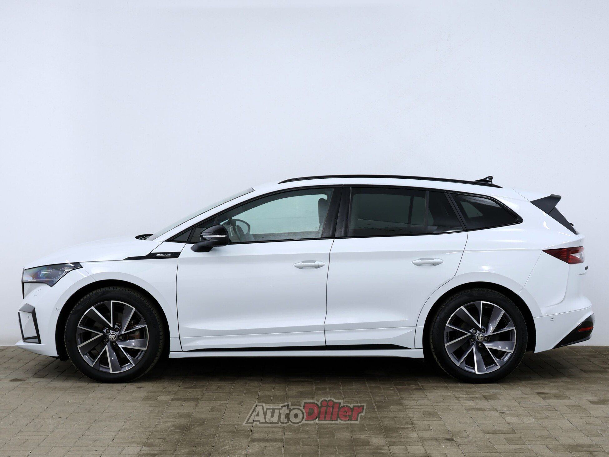 Skoda Enyaq 80x Sportline 77kW 2022, kuva 5/10