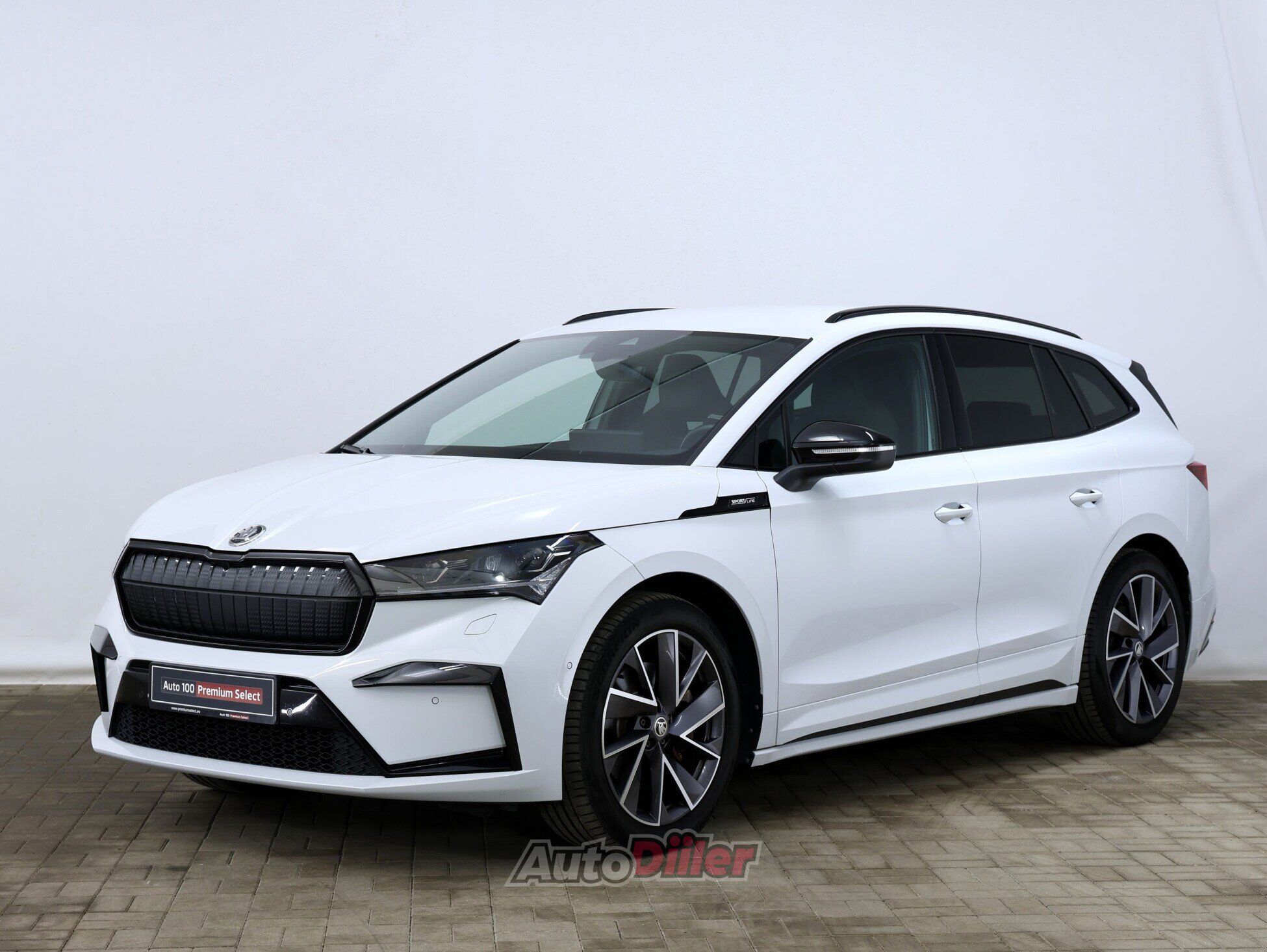 Skoda Enyaq