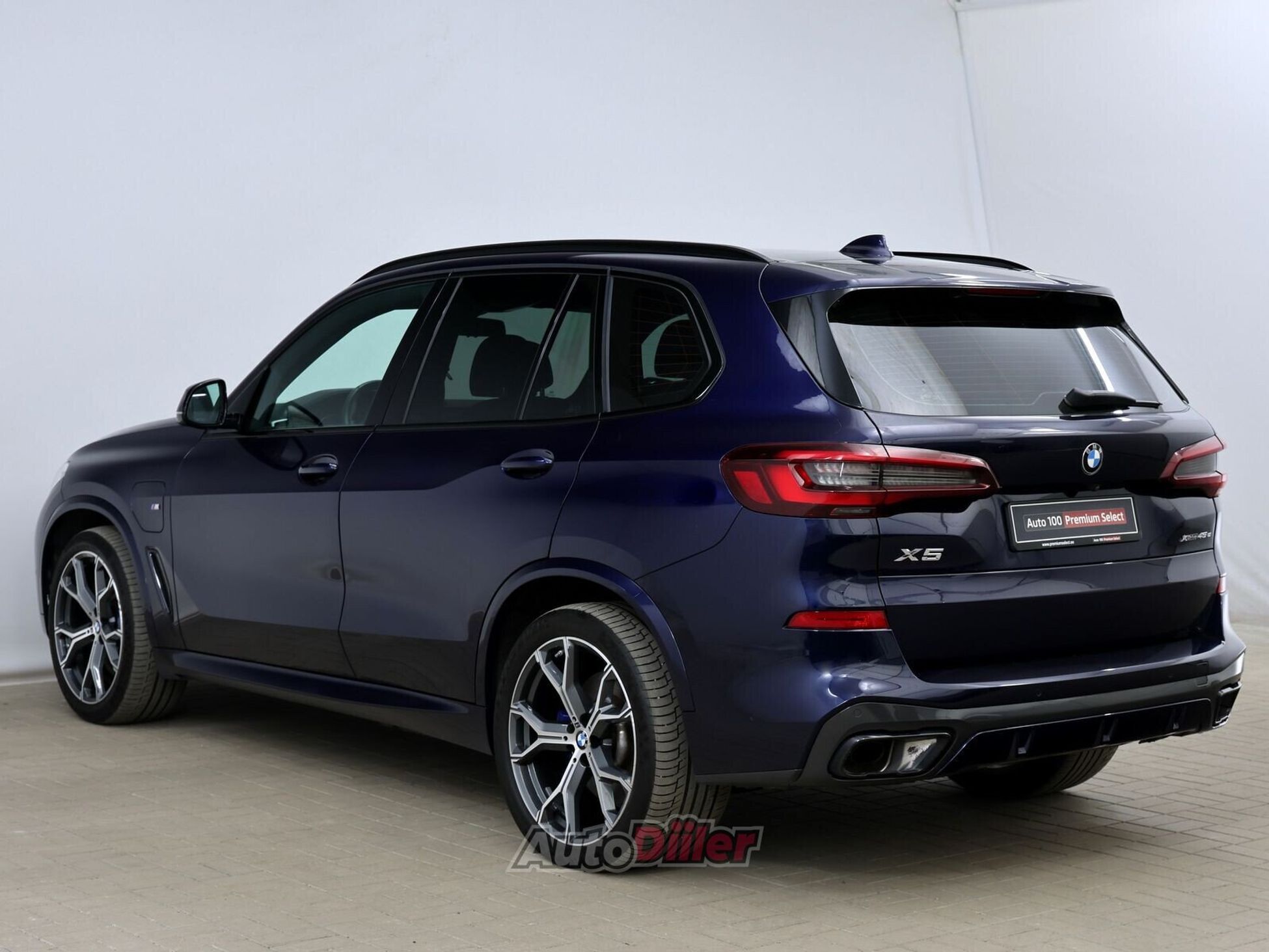 BMW X5 3.0 AWD 210 kW 3.0 210kW 2020, photo 4/10