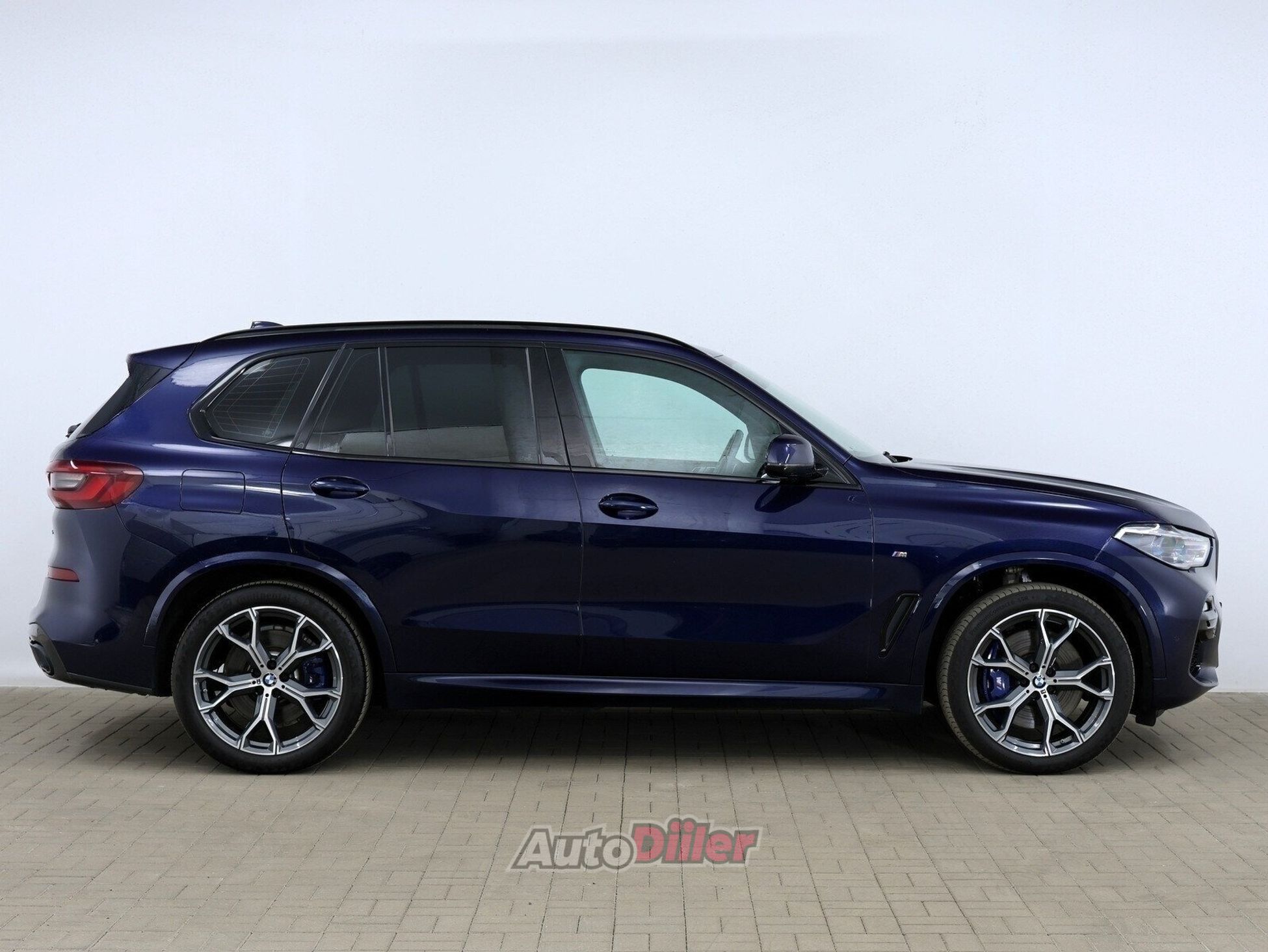 BMW X5 3.0 AWD 210 kW 3.0 210kW 2020, photo 6/10