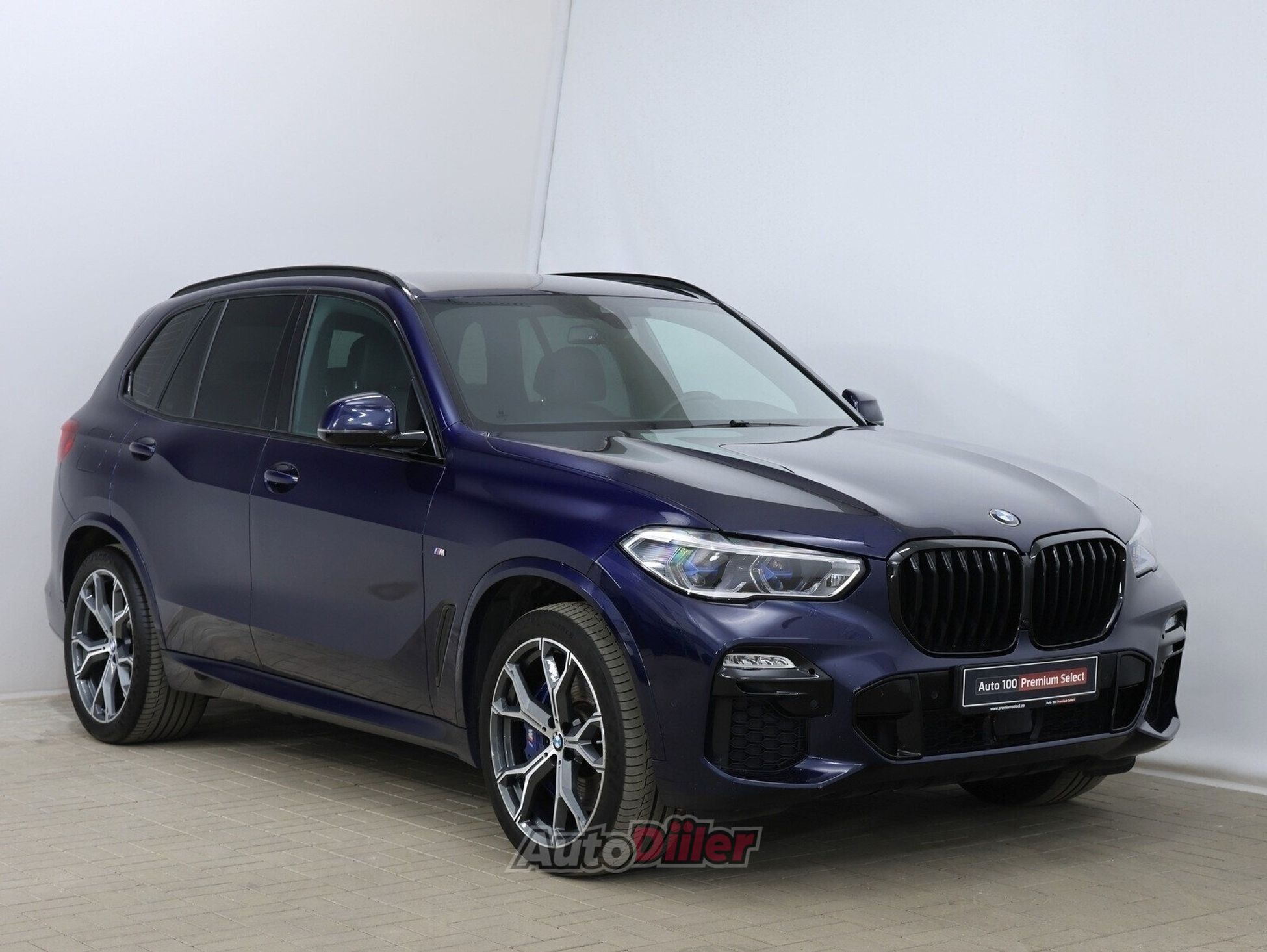 BMW X5 3.0 AWD 210 kW 3.0 210kW 2020, photo 2/10
