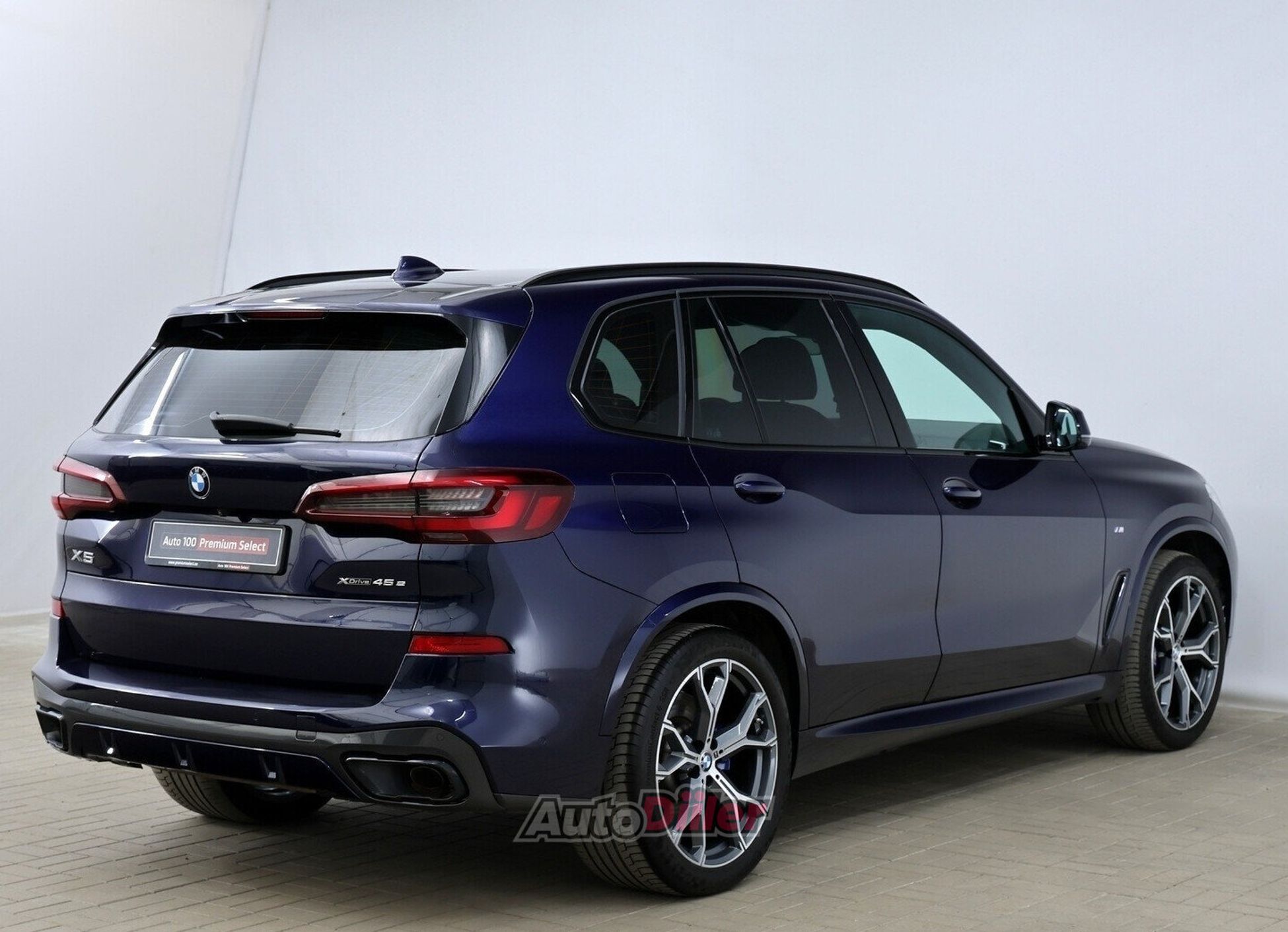 BMW X5 3.0 AWD 210 kW 3.0 210kW 2020, photo 3/10