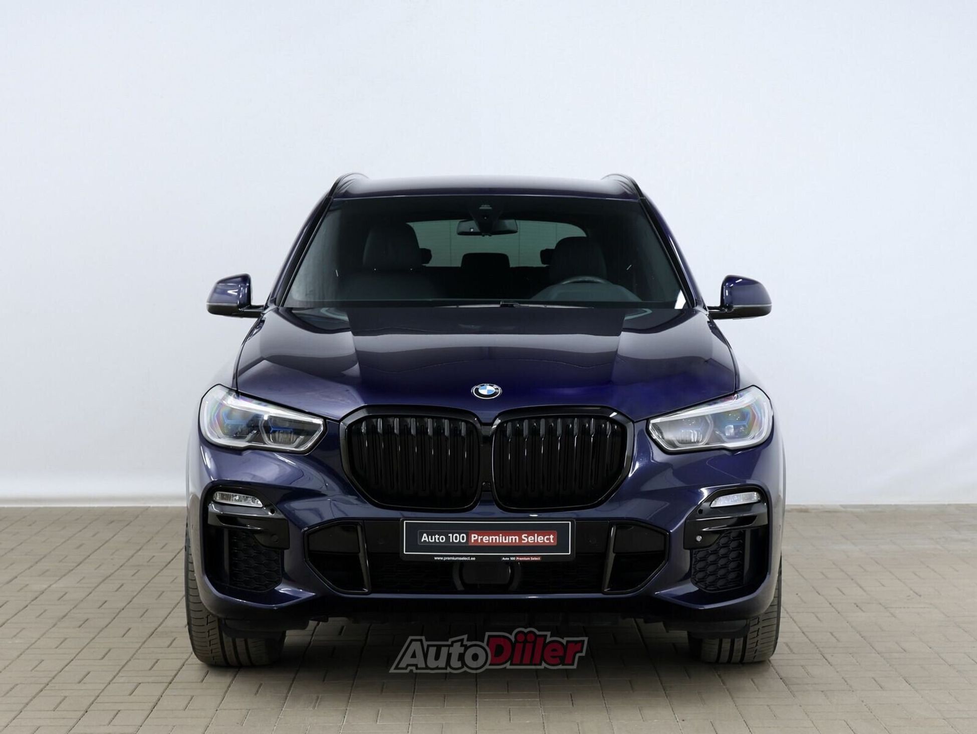 BMW X5 3.0 AWD 210 kW 3.0 210kW 2020, photo 7/10