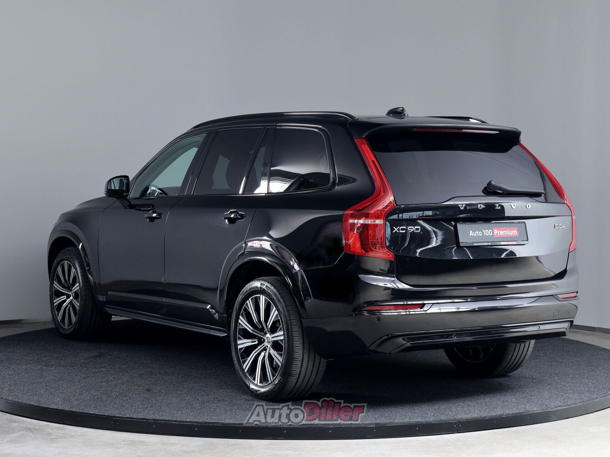 Volvo XC90 2023, photo 7/10