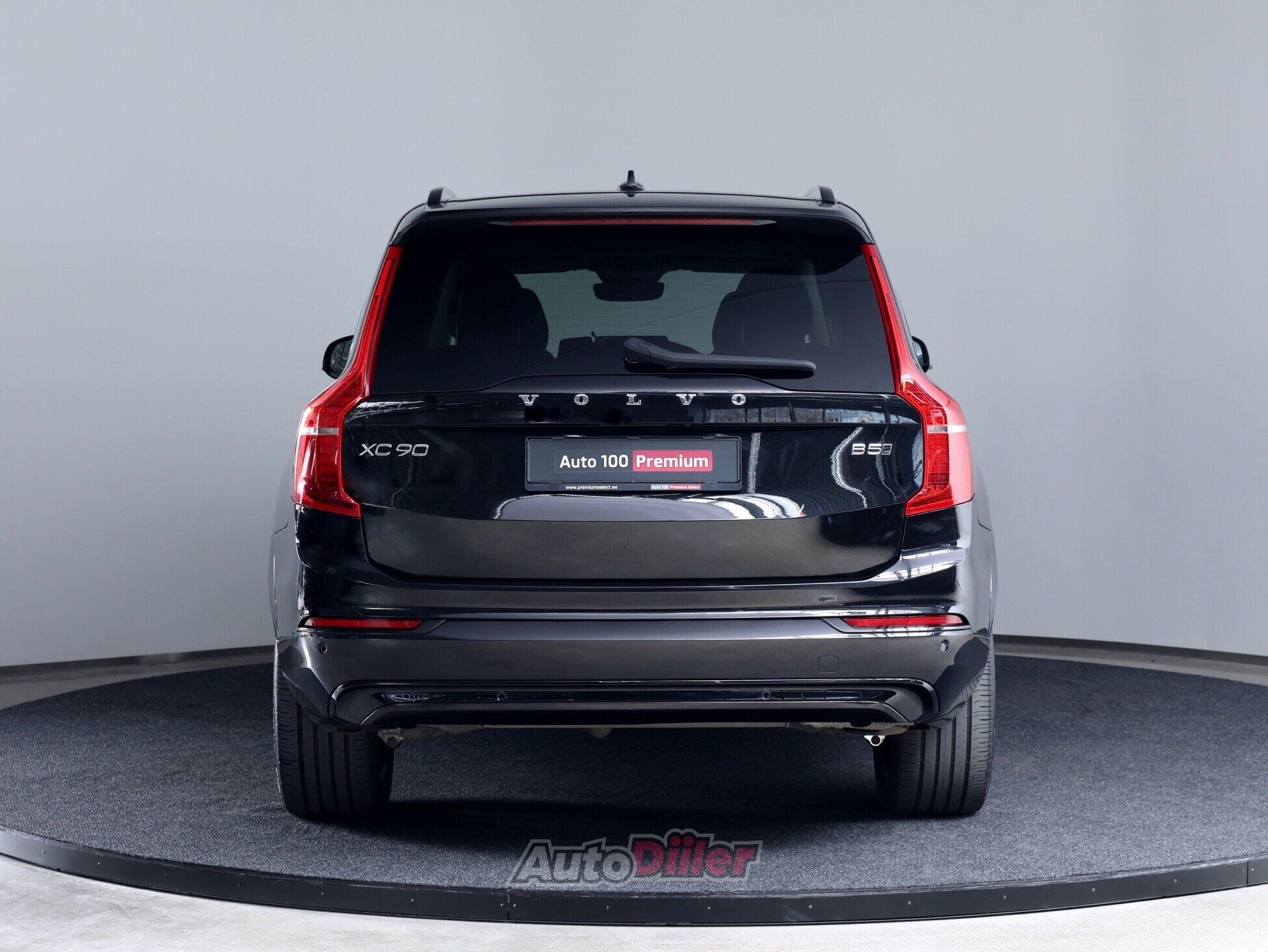 Volvo XC90 2023, photo 6/10
