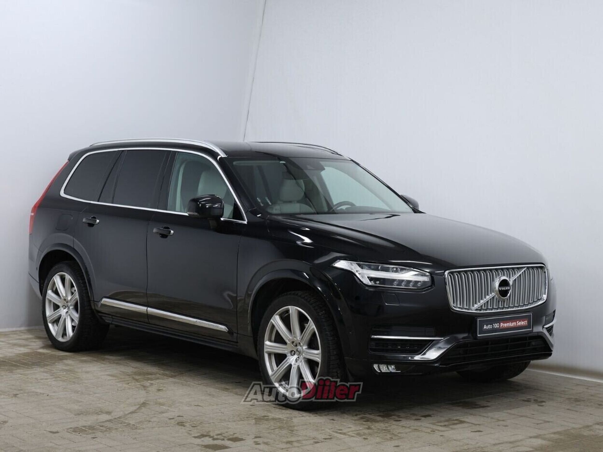 Volvo XC90 2015, photo 2/10