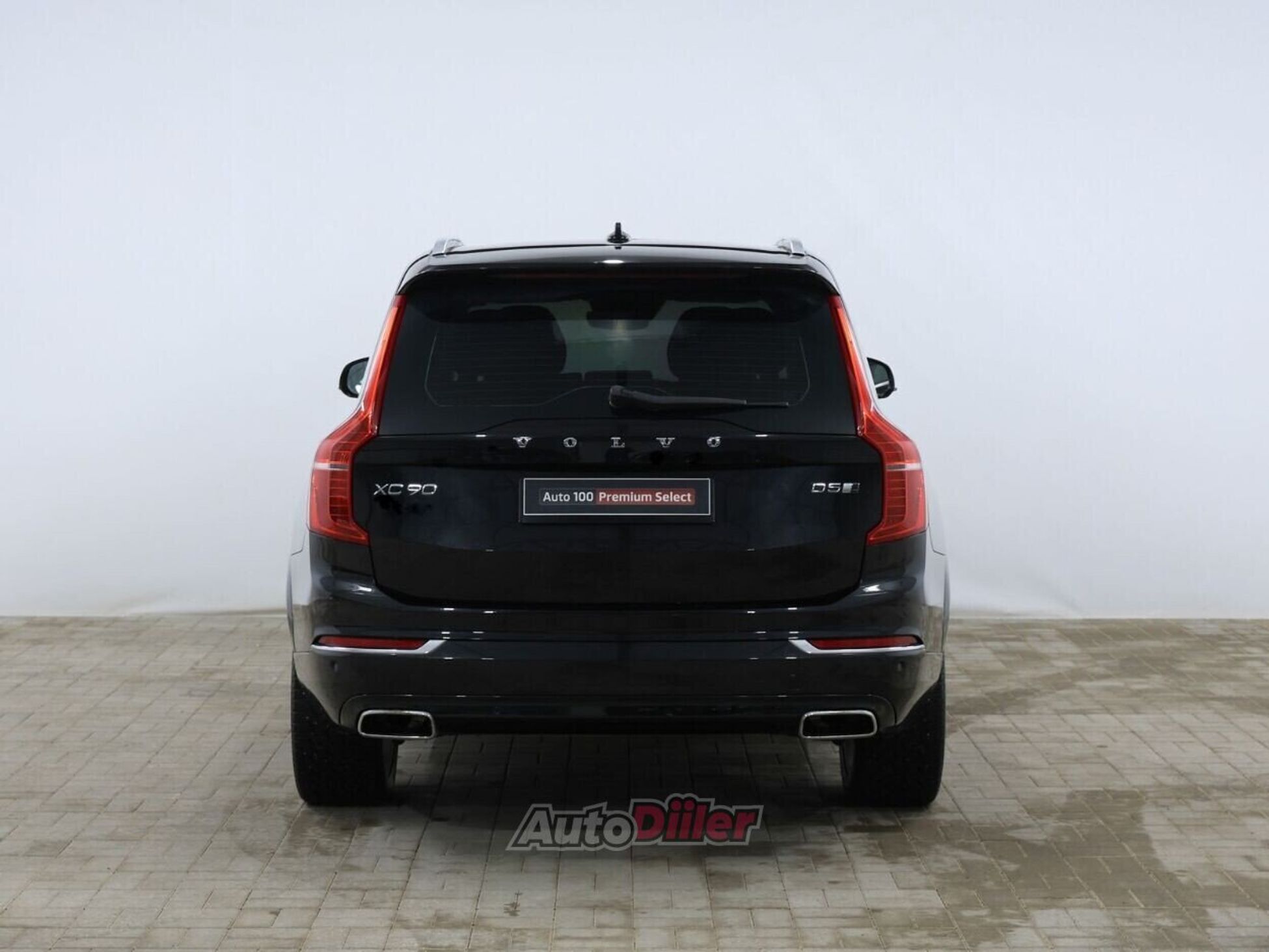 Volvo XC90 2015, photo 7/10