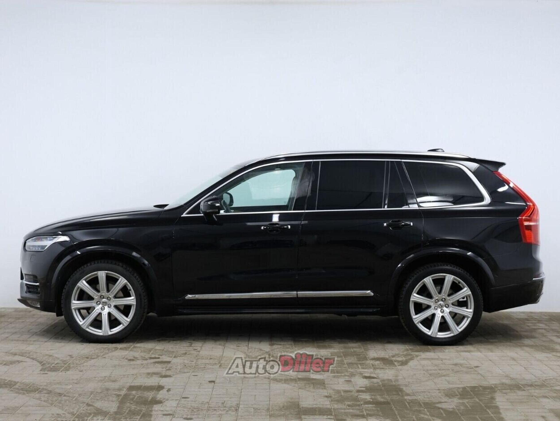Volvo XC90 2015, photo 5/10