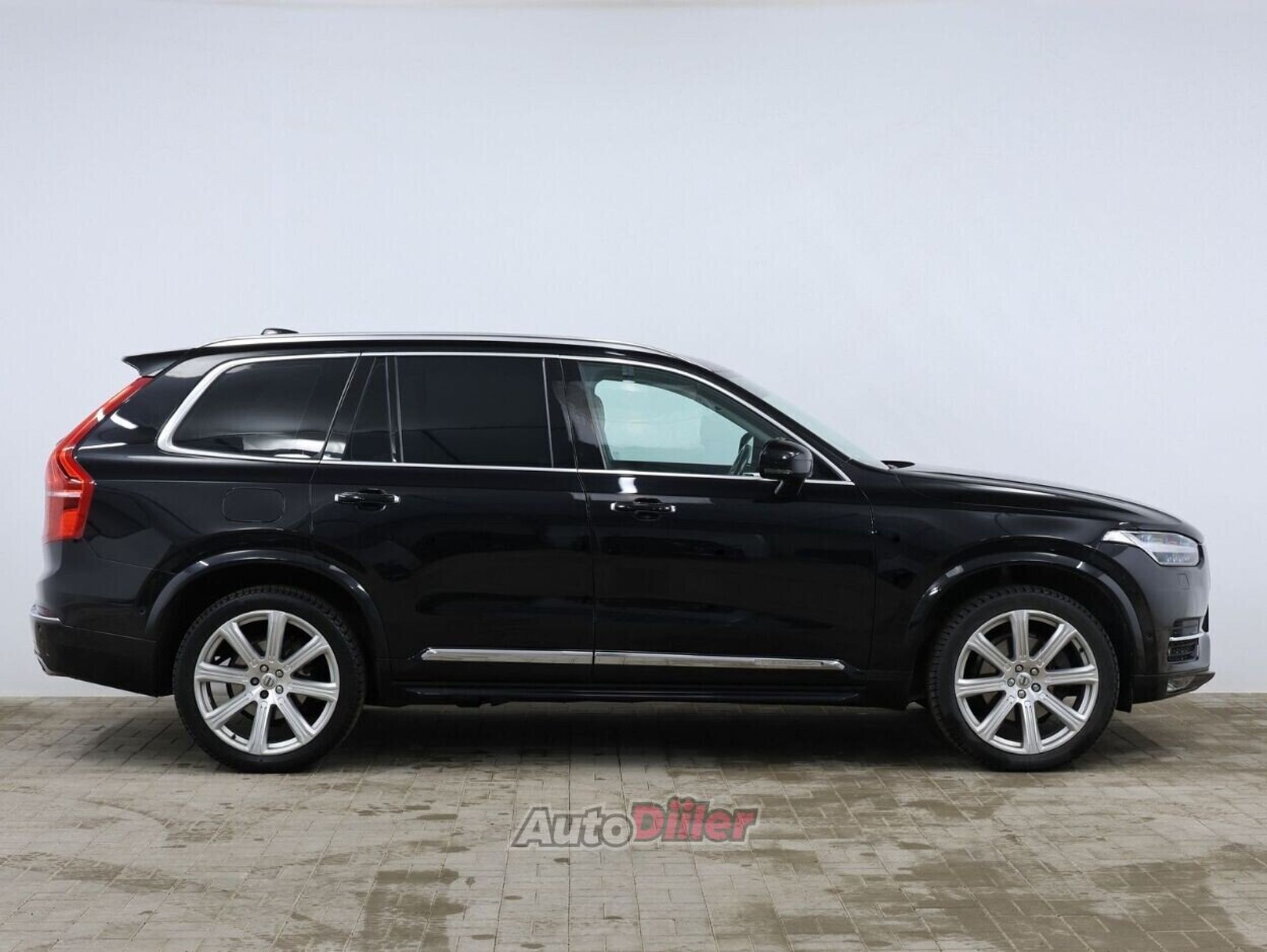 Volvo XC90 2015, photo 6/10