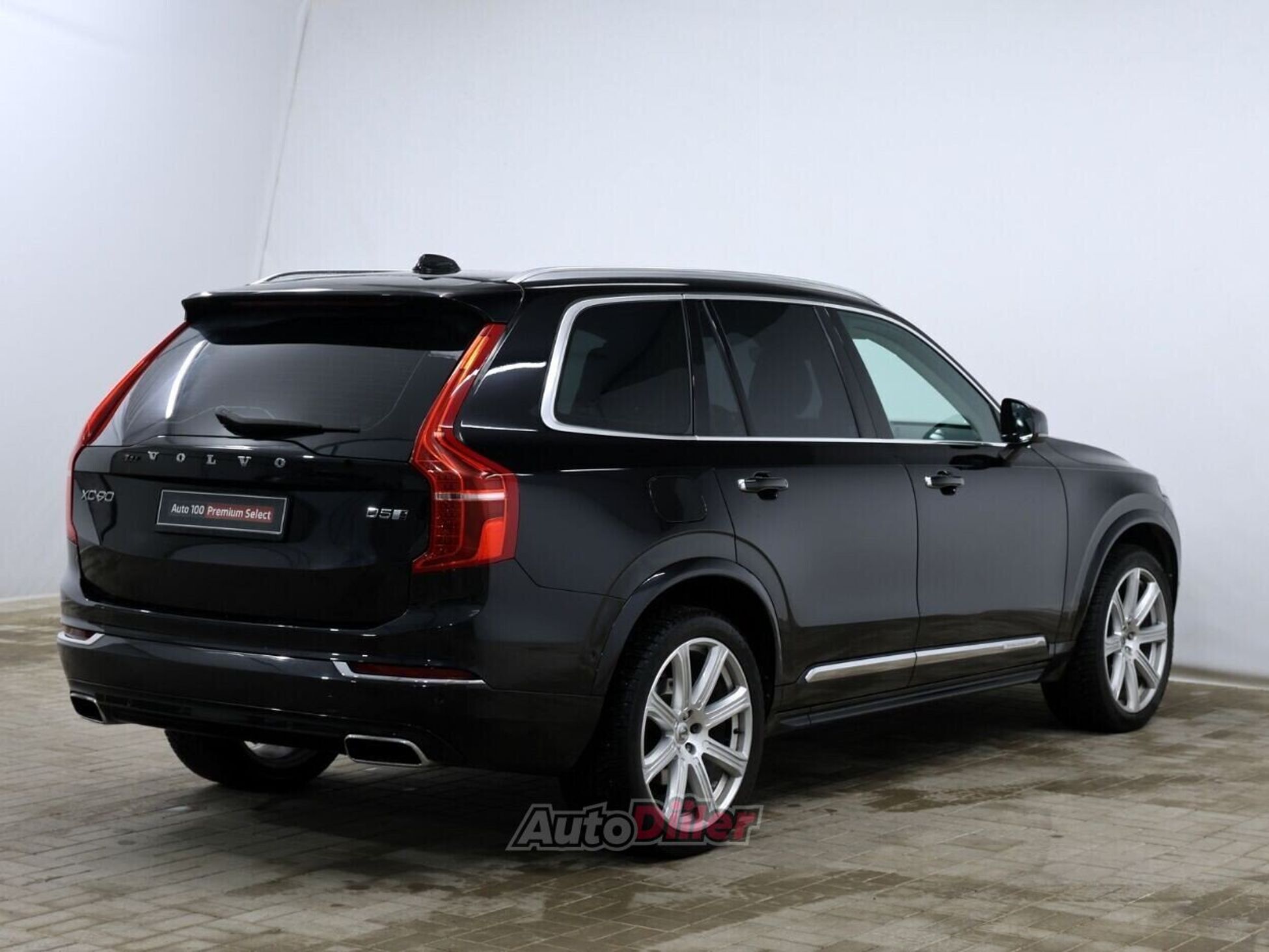 Volvo XC90 2015, photo 4/10