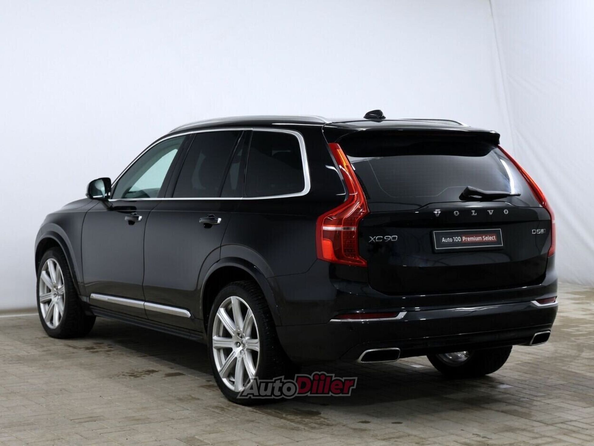 Volvo XC90 2015, photo 3/10