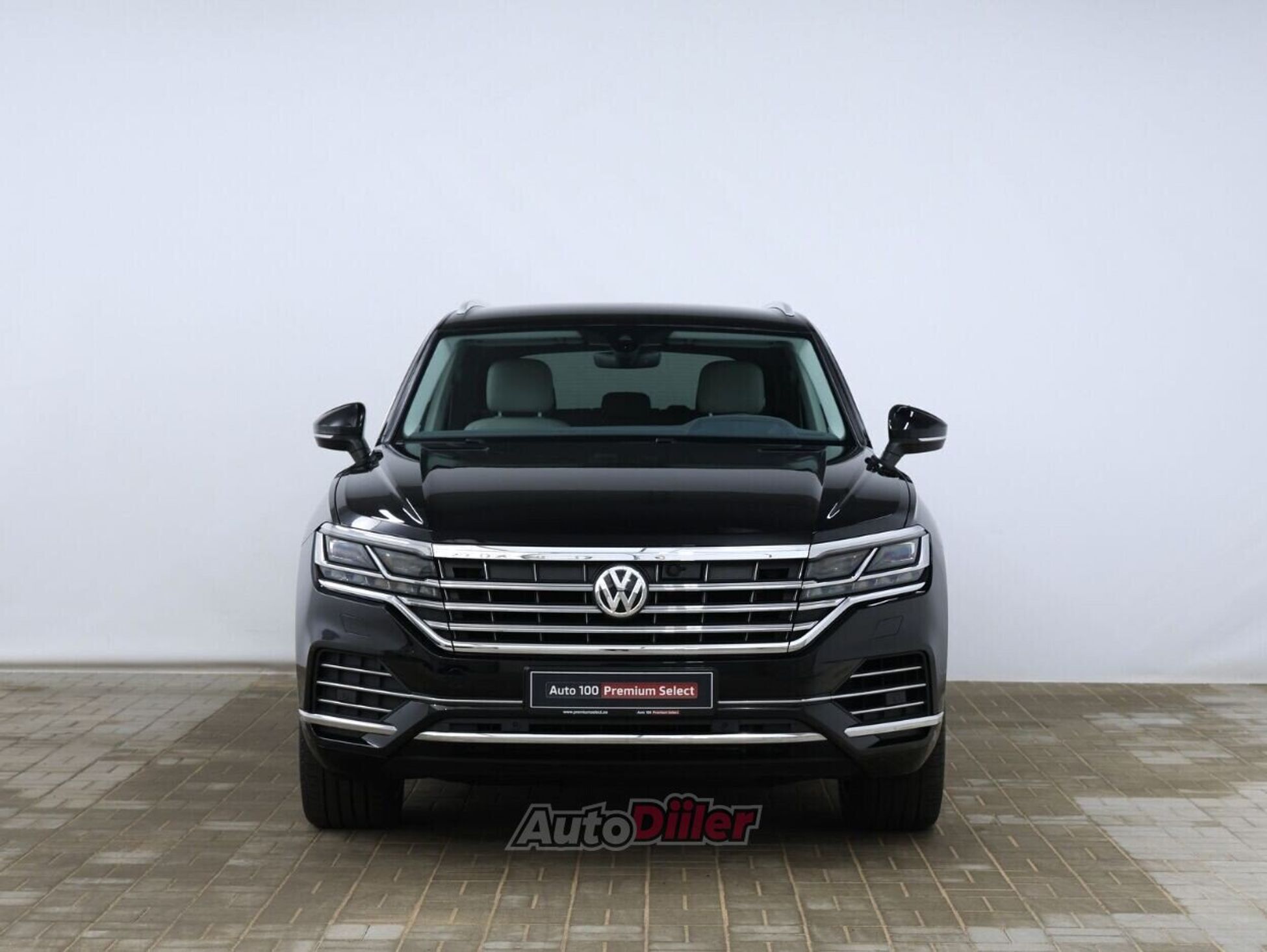 Volkswagen Touareg 2019, kuva 7/10