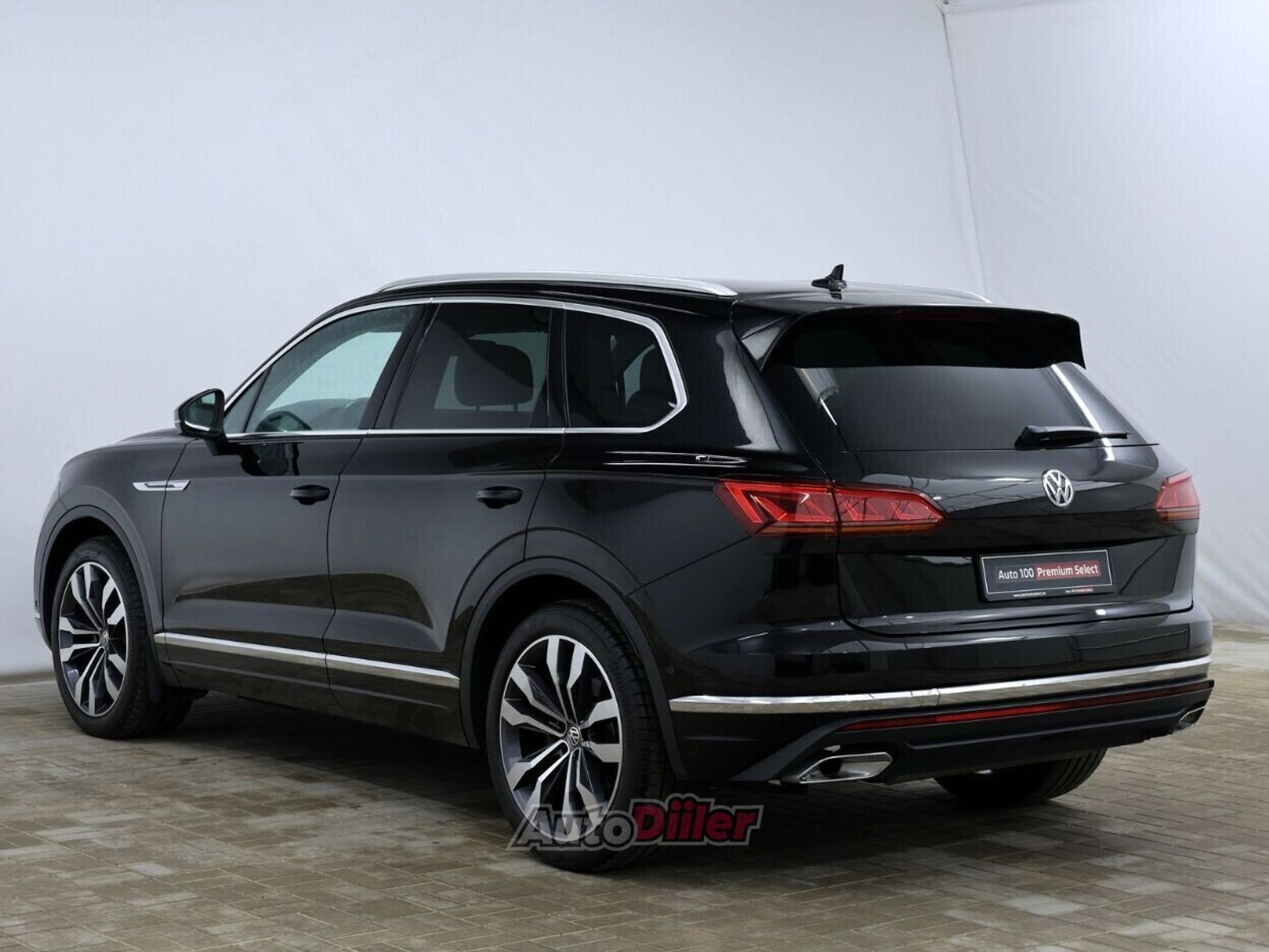 Volkswagen Touareg 2019, kuva 4/10