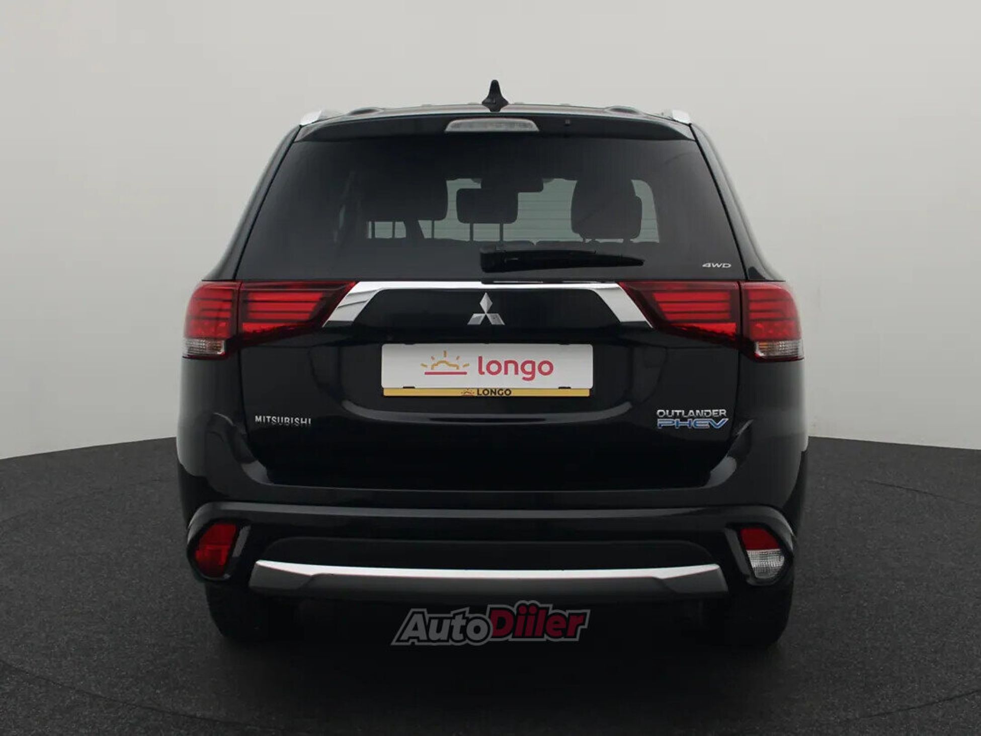 Mitsubishi Outlander 2015, kuva 5/10