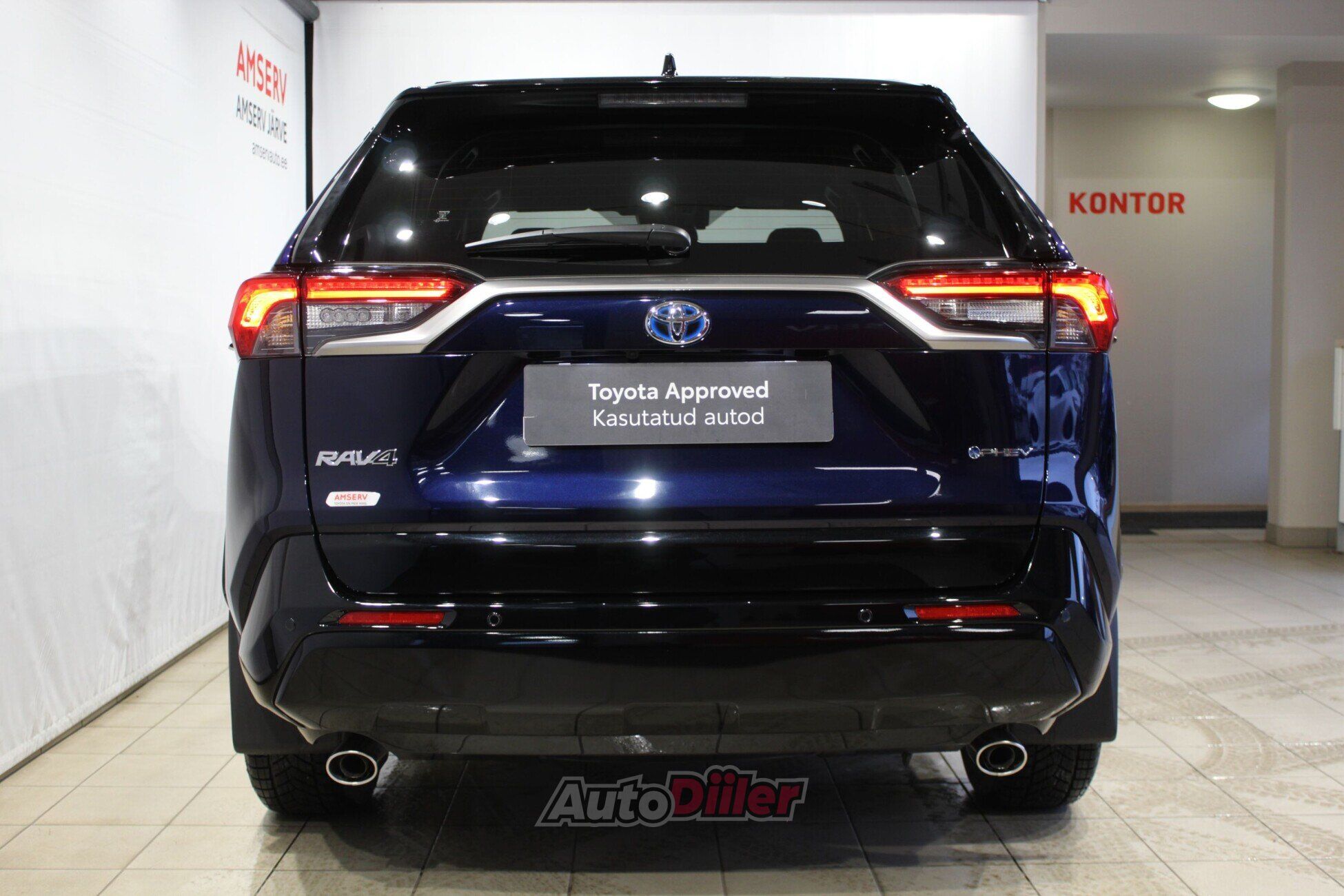Toyota RAV4 2025, photo 4/10