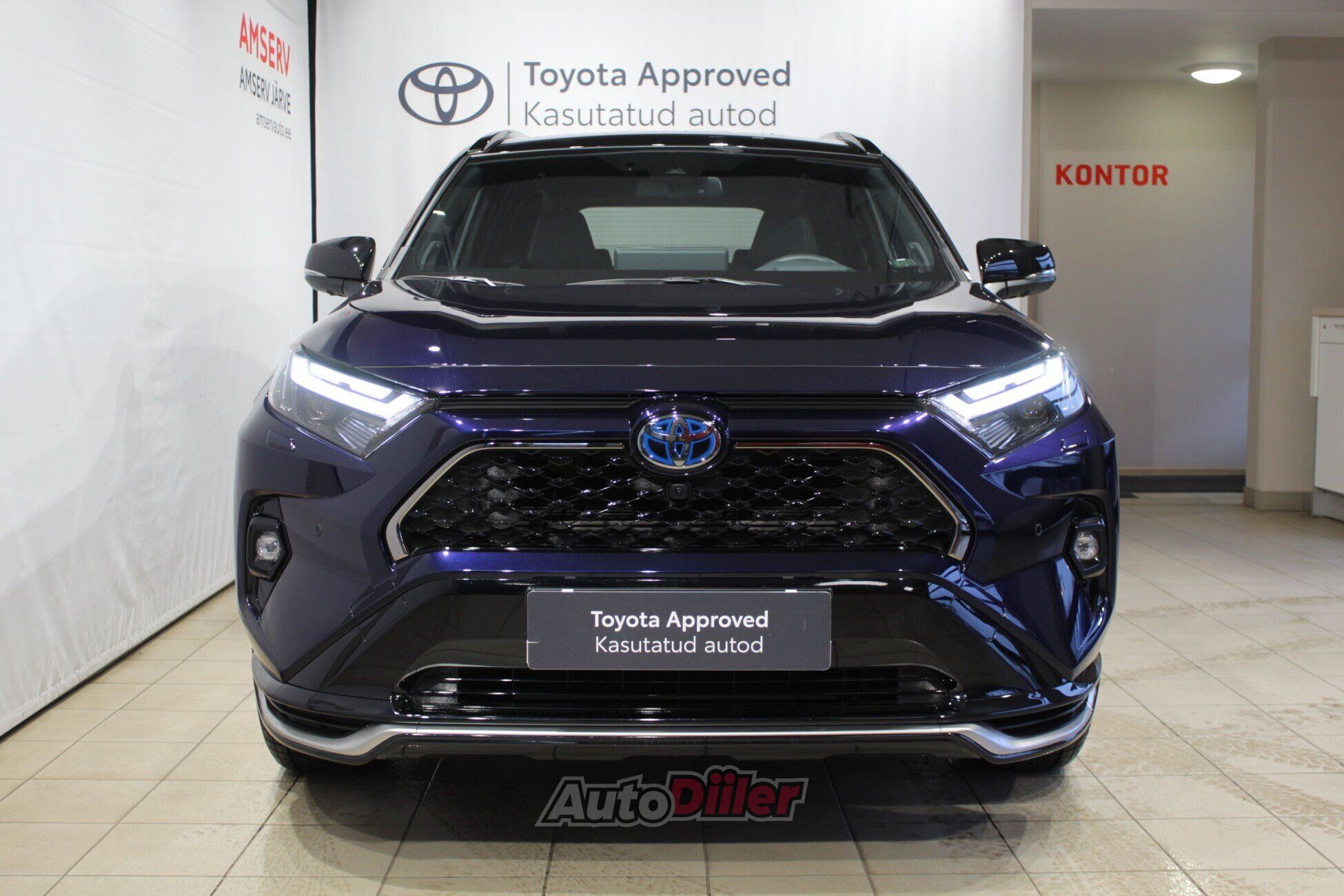 Toyota RAV4 2025, photo 5/10