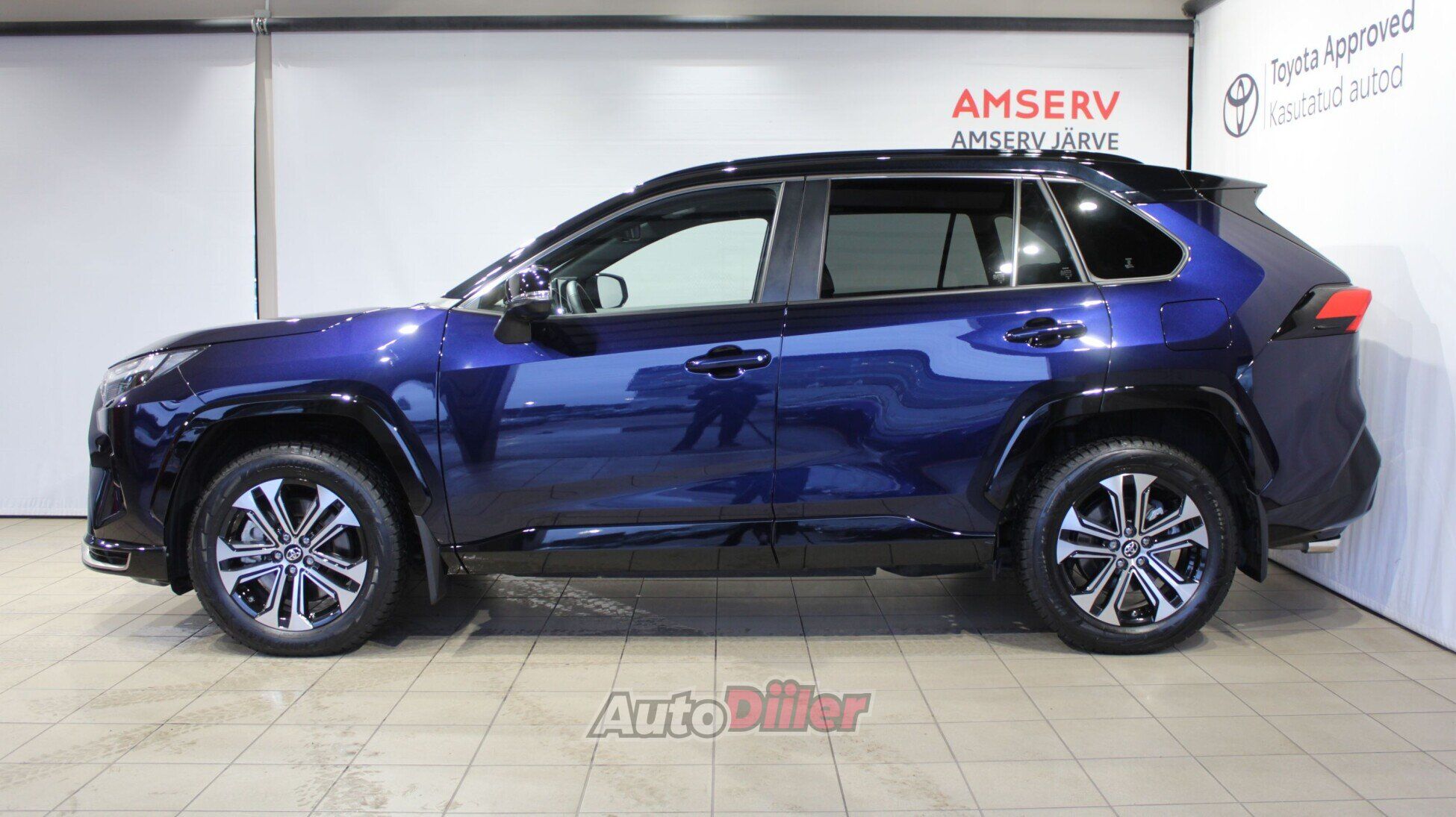 Toyota RAV4 2025, photo 3/10
