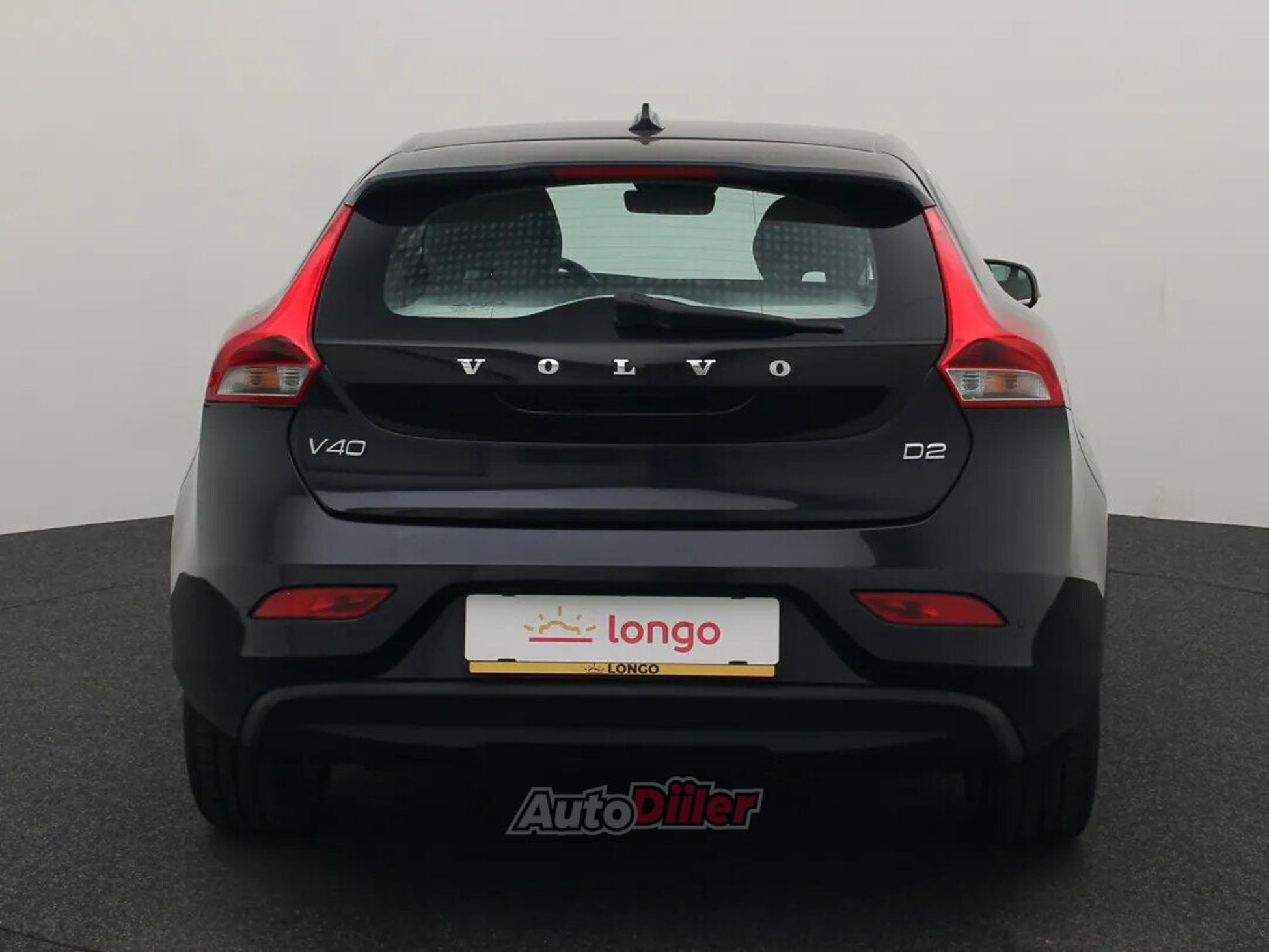 Volvo V40 R-Design BUSINESS 2.0 88kW 2015, kuva 5/10