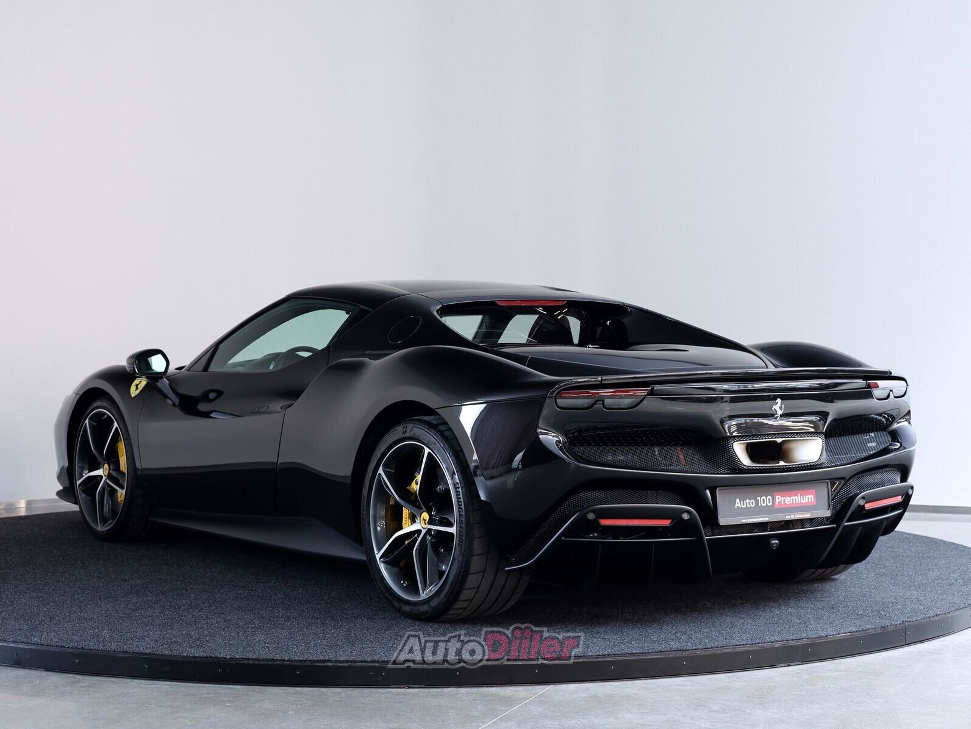 Ferrari 296 GTB GTB 3.0 610 kw 3.0 488kW 2023, kuva 4/10