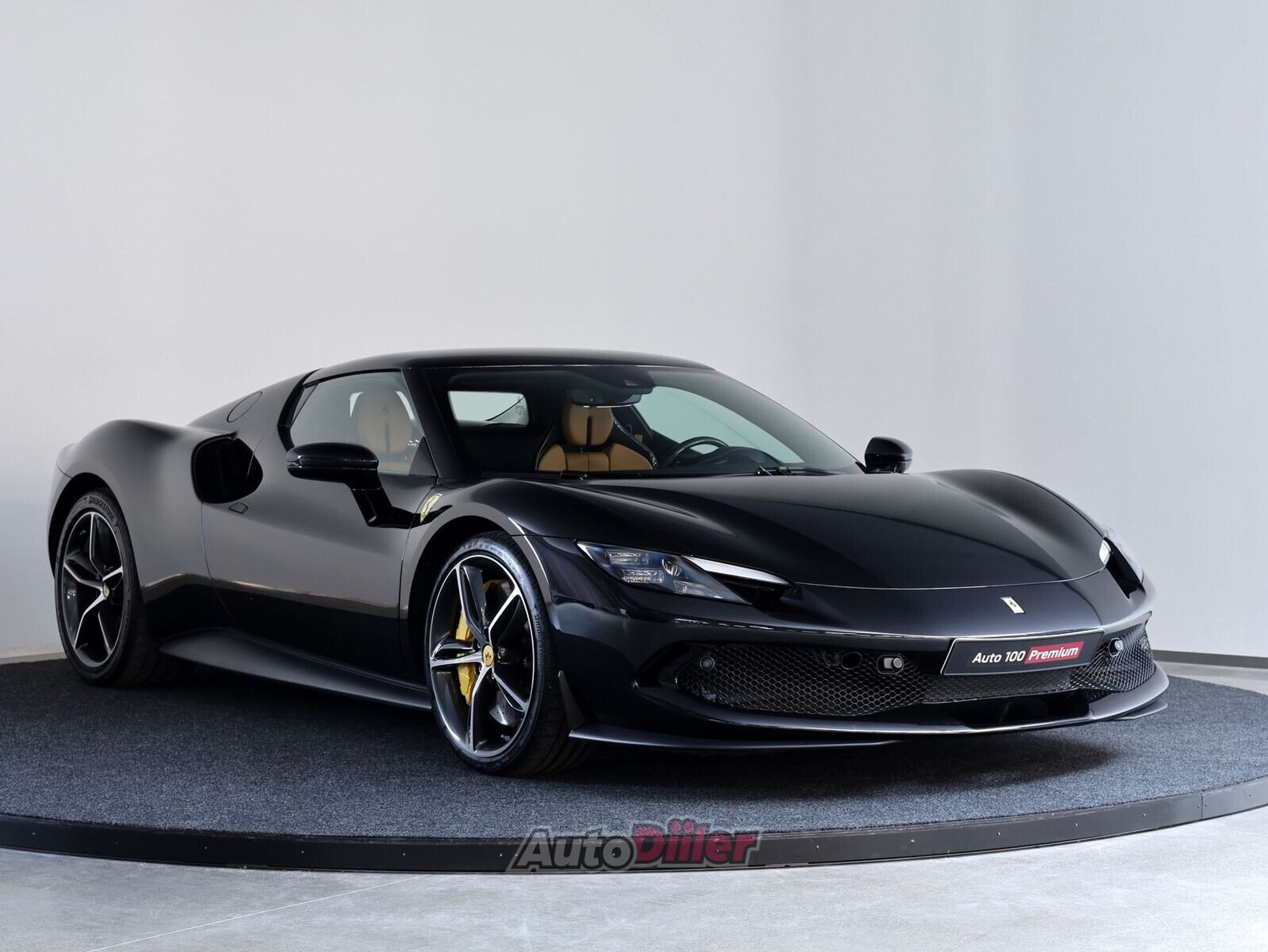 Ferrari 296 GTB GTB 3.0 610 kw 3.0 488kW 2023, kuva 2/10
