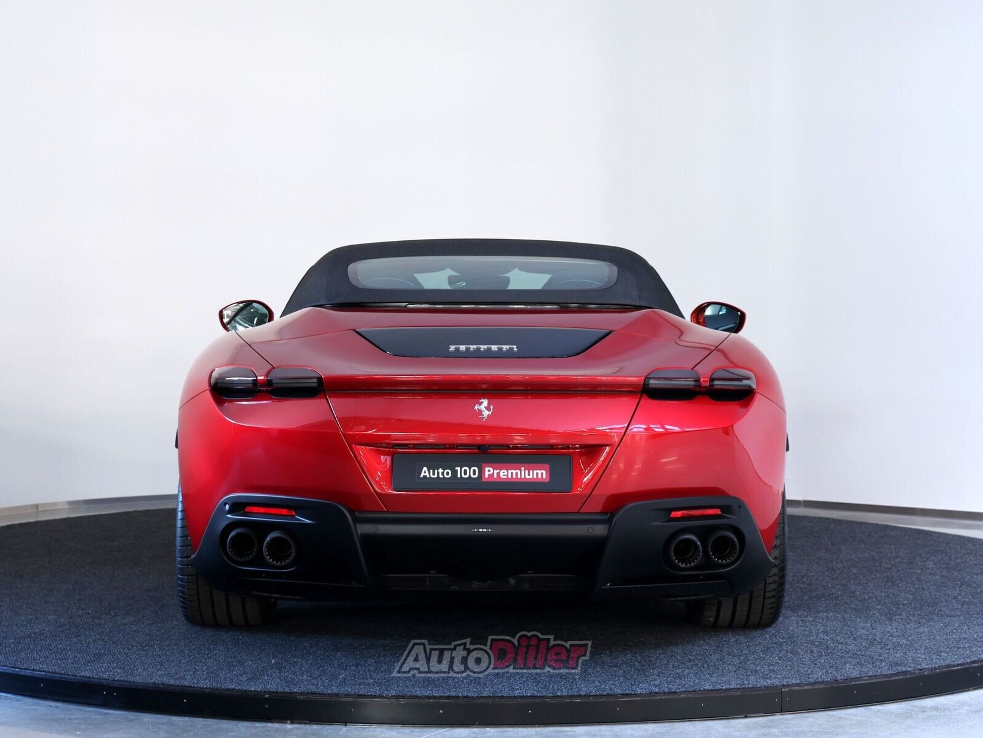 Ferrari Roma SPIDER 3.9 456kW 2025, kuva 4/10
